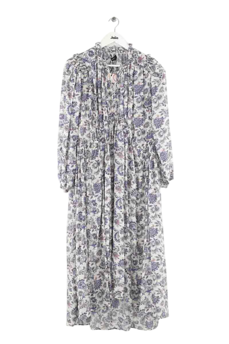 Robe ISABEL MARANT - Seconde Main Gris