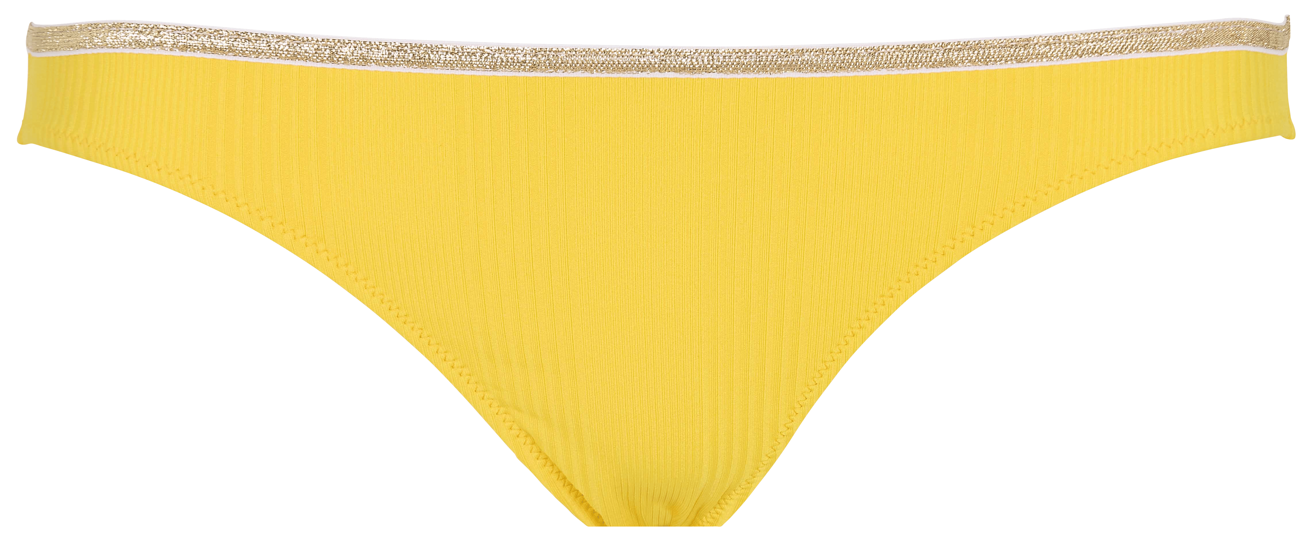 Culotte de bain LA NOUVELLE Jaune