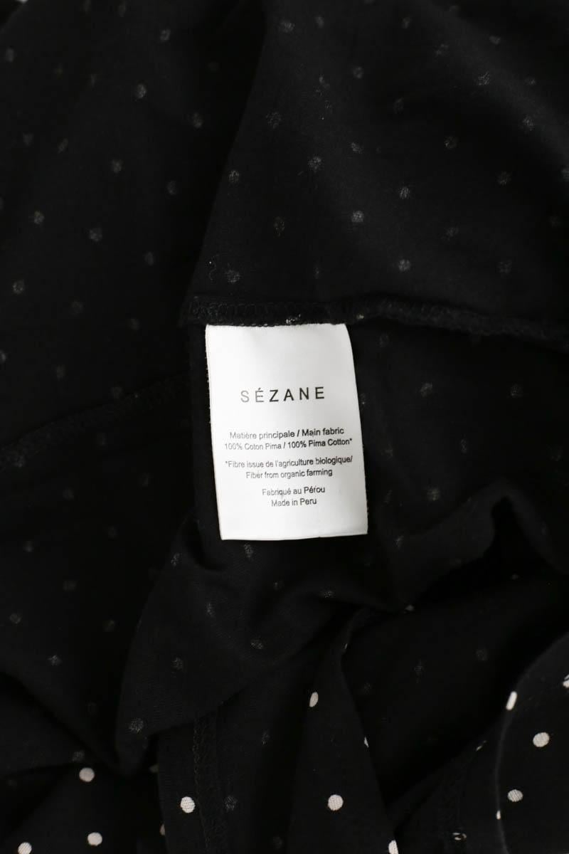 Dress SEZANE - Seconde main Black