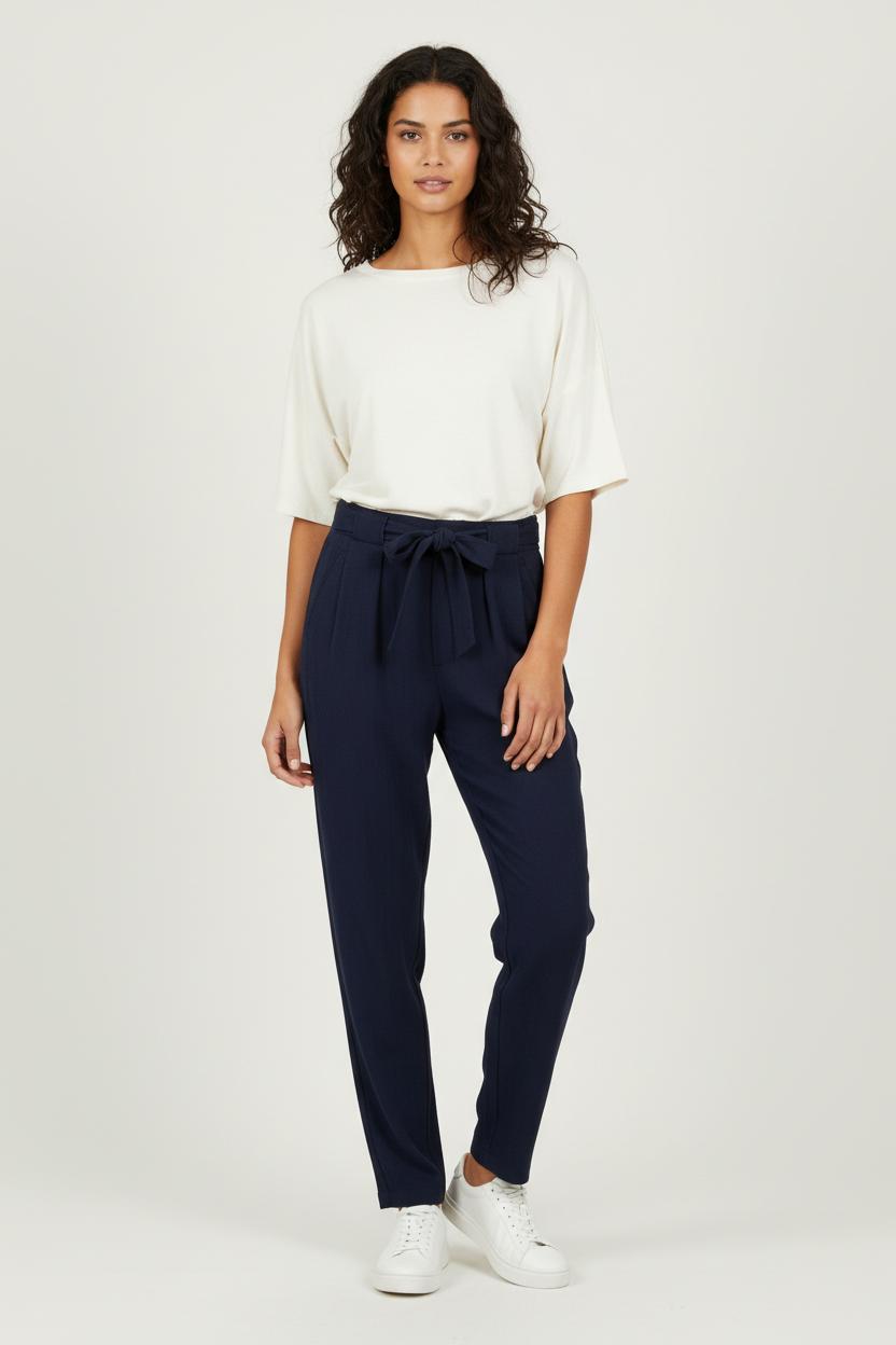 Pants COMPTOIR DES COTONNIERS - Seconde main Blue