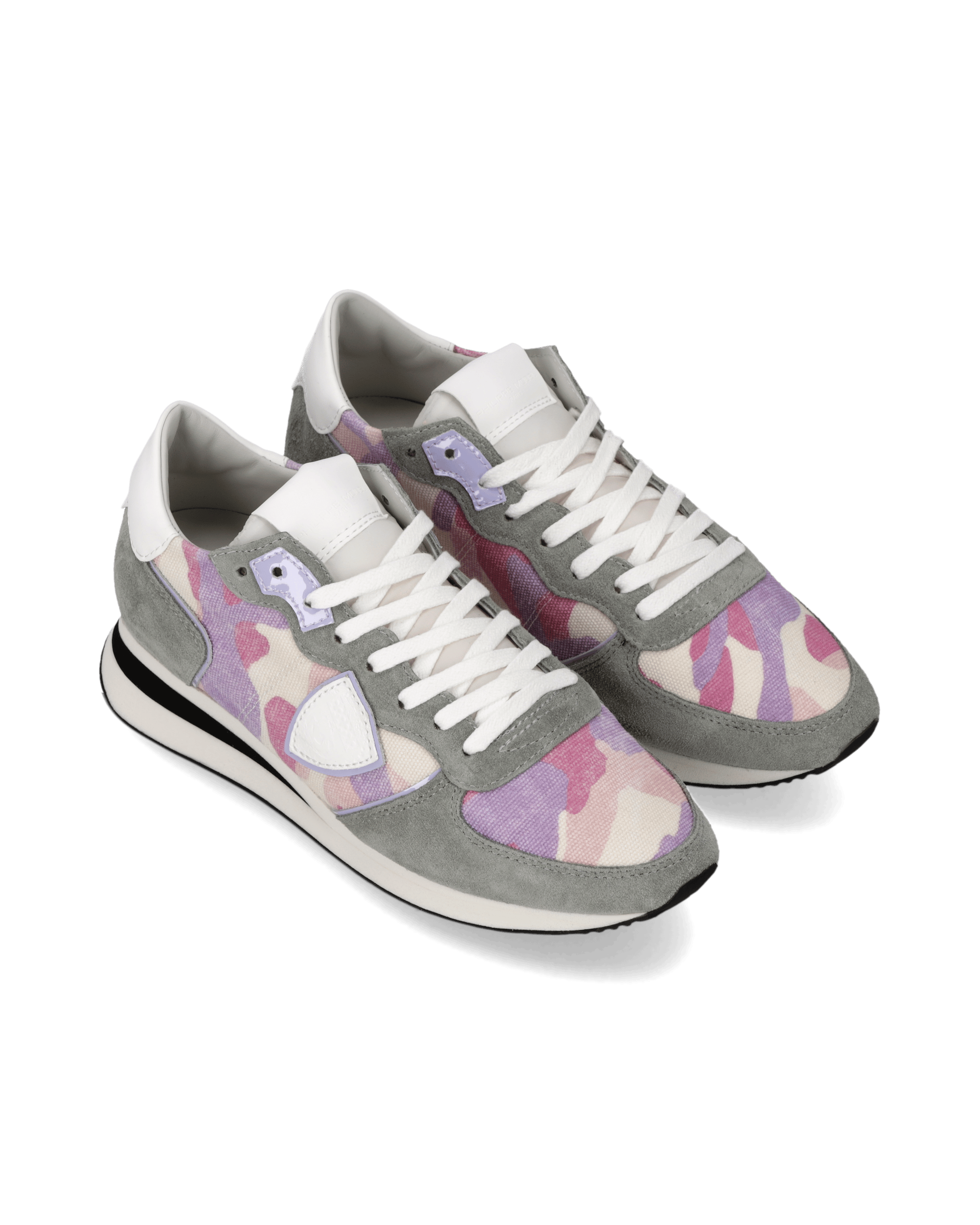 Sneakers TRPX Running PHILIPPE MODEL Green