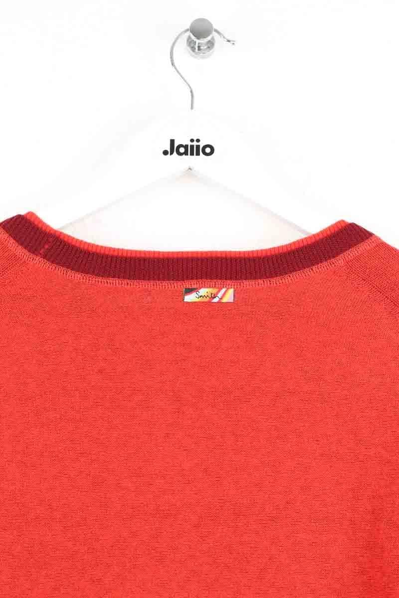 Cardigan PAUL SMITH - Seconde main Red