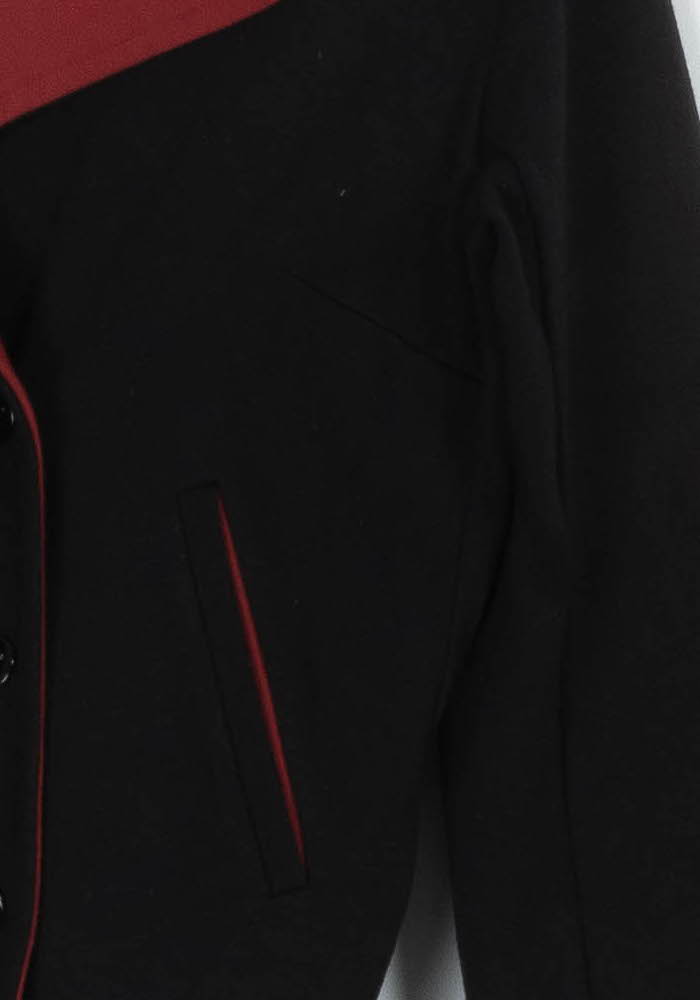 JACKET AGNES B. - Seconde Main Black