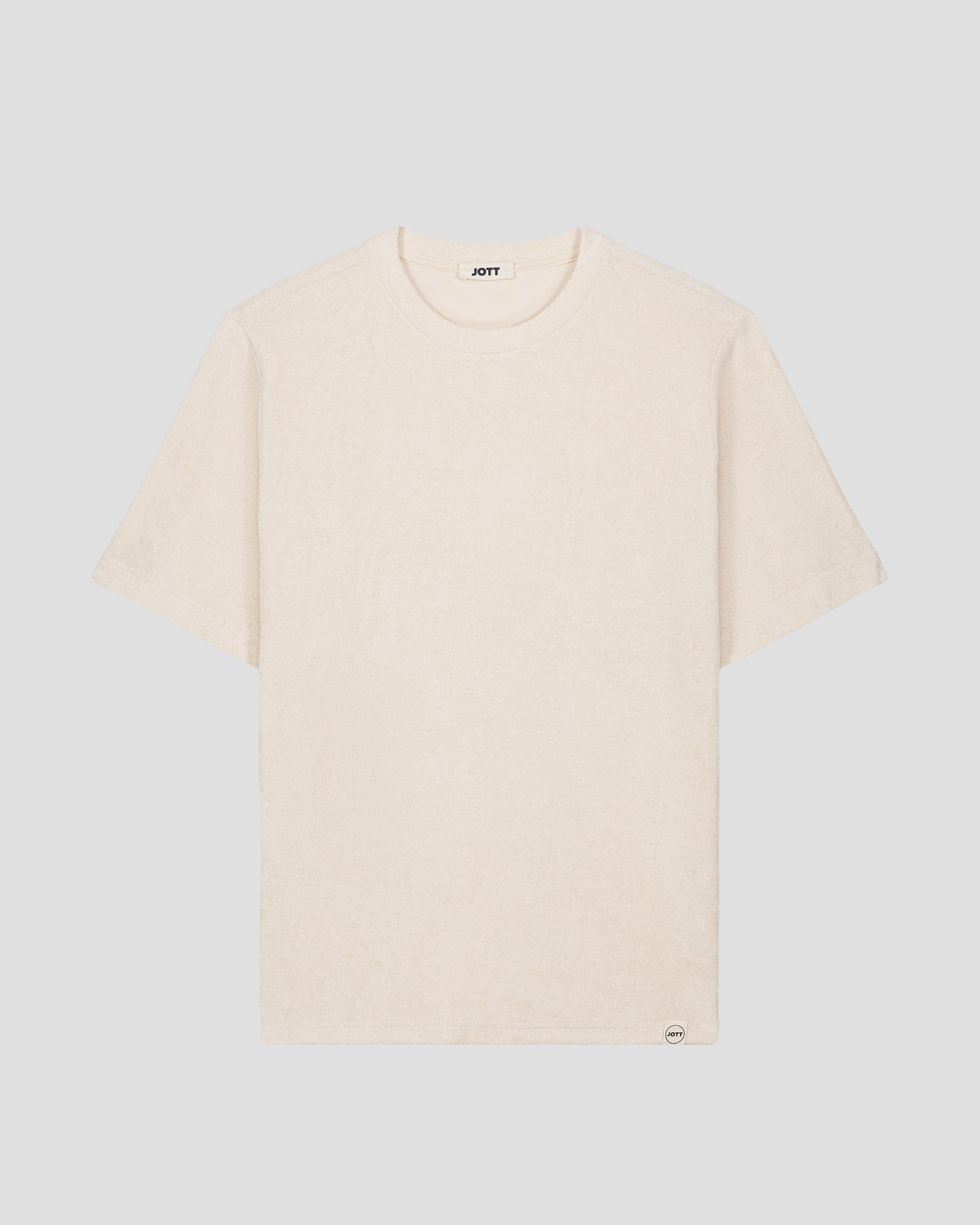 Round neck T-shirt reef JOTT White