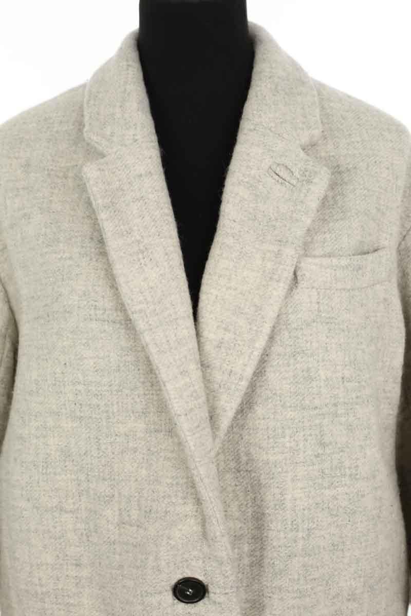 Manteau IRO - Seconde Main Gris