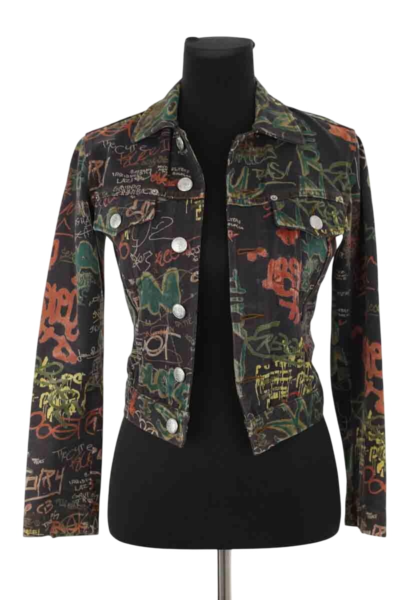 JACKET JEAN PAUL GAULTIER - SECONDE MAIN Multicolored