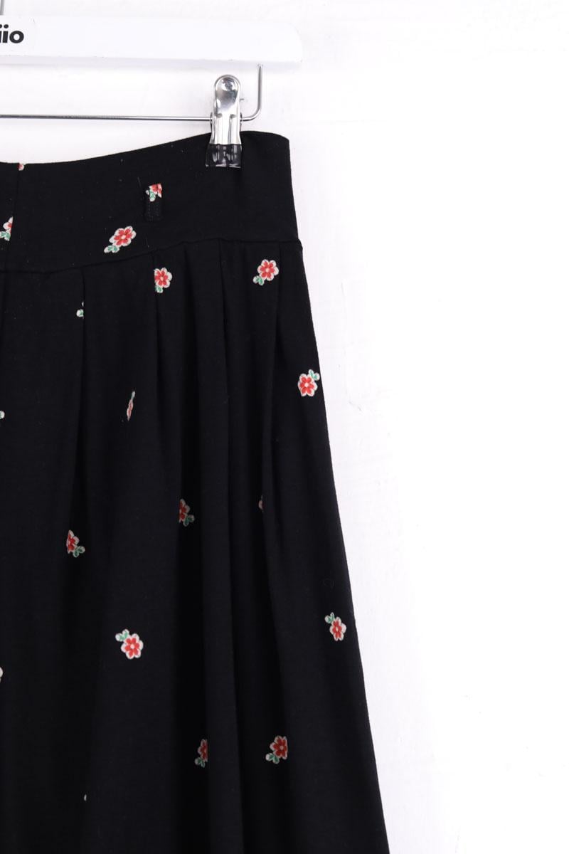 Skirt AGNES B. - Seconde Main Black