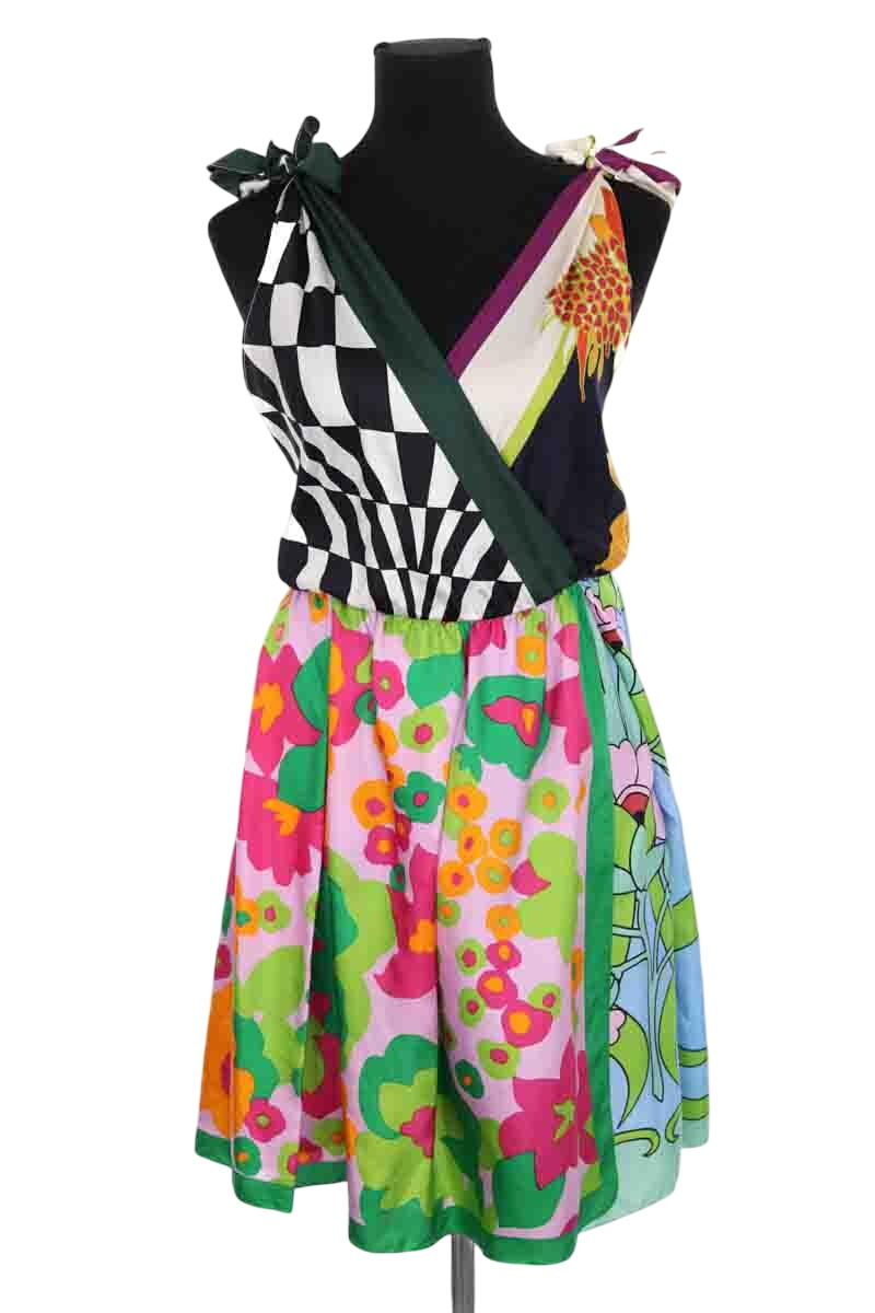 Robe MAX MARA - Seconde Main Multicolore