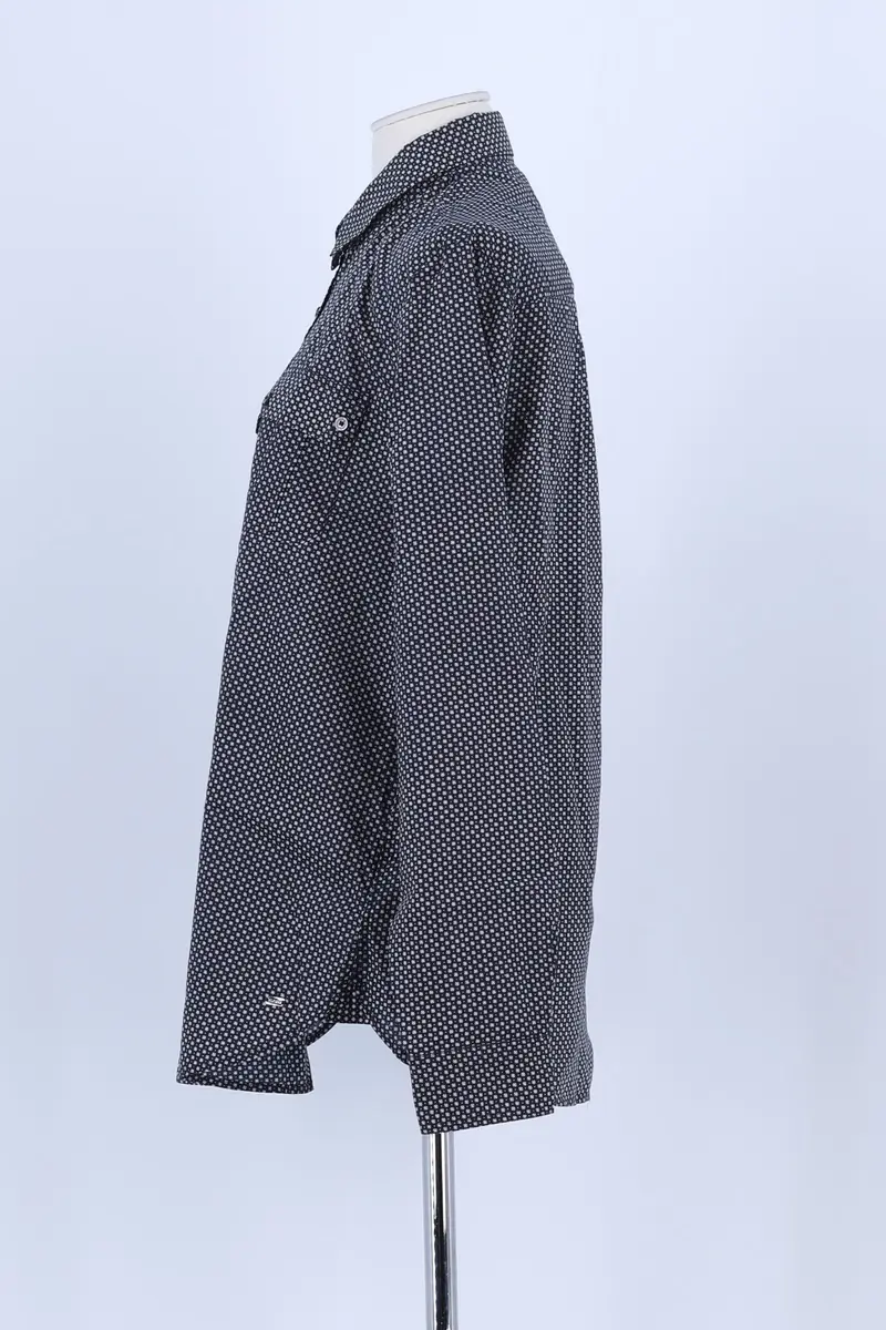 Shirt TOMMY HILFIGER - SECONDE MAIN Blue