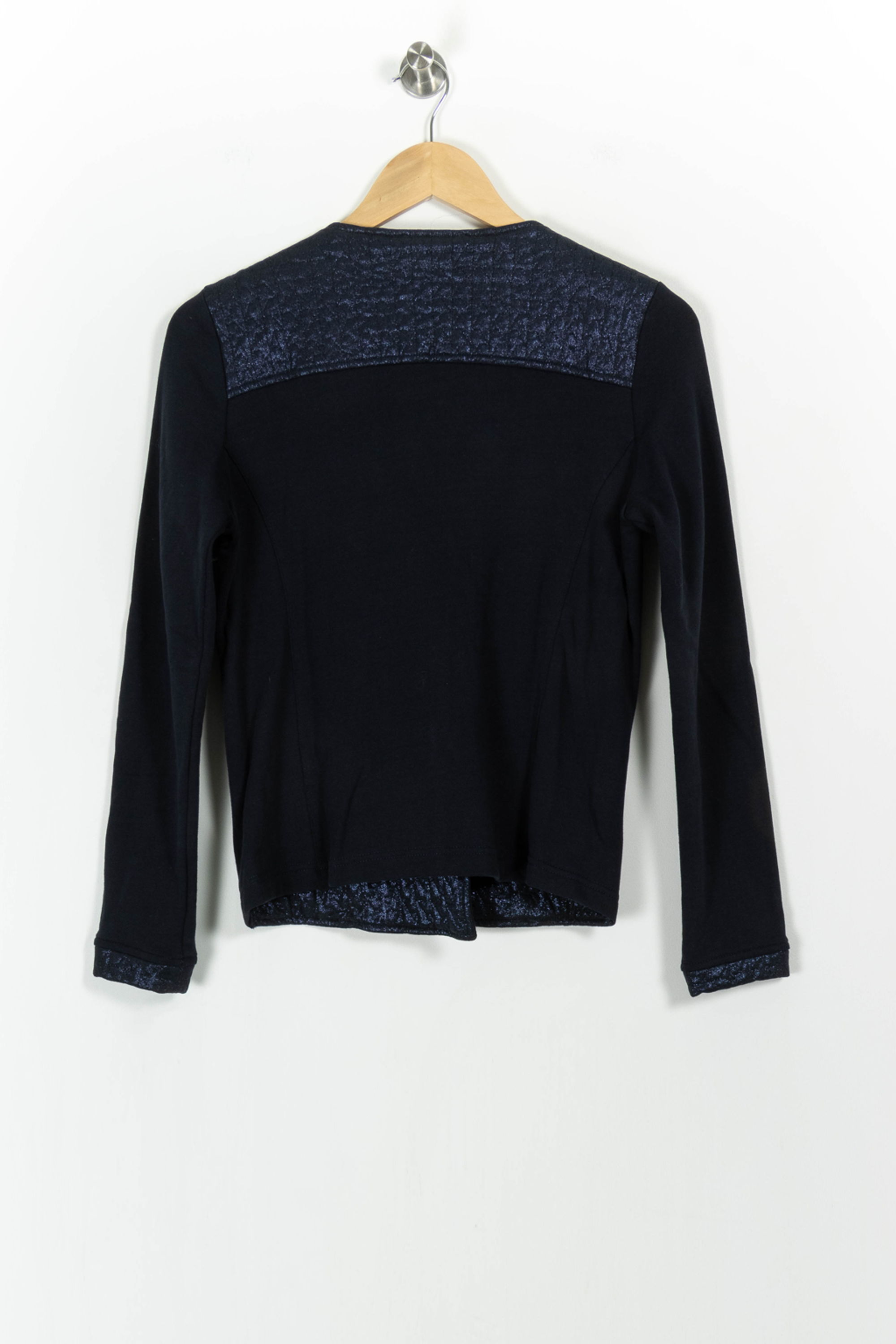 Veste MARIE SIXTINE - SECONDE MAIN Bleu
