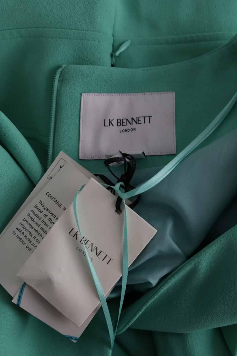 Dress LK BENNETT - Seconde Main Green