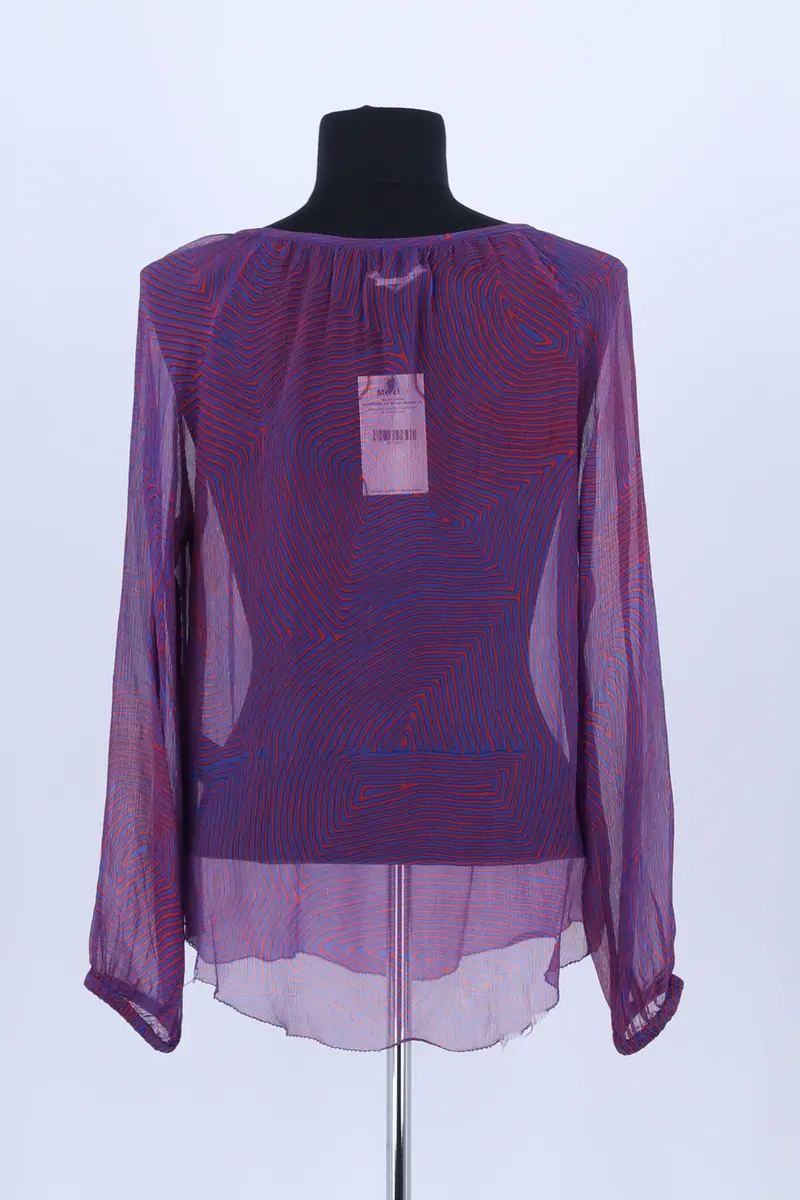 Blouse ISABEL MARANT ÉTOILE - SECONDE MAIN Blue