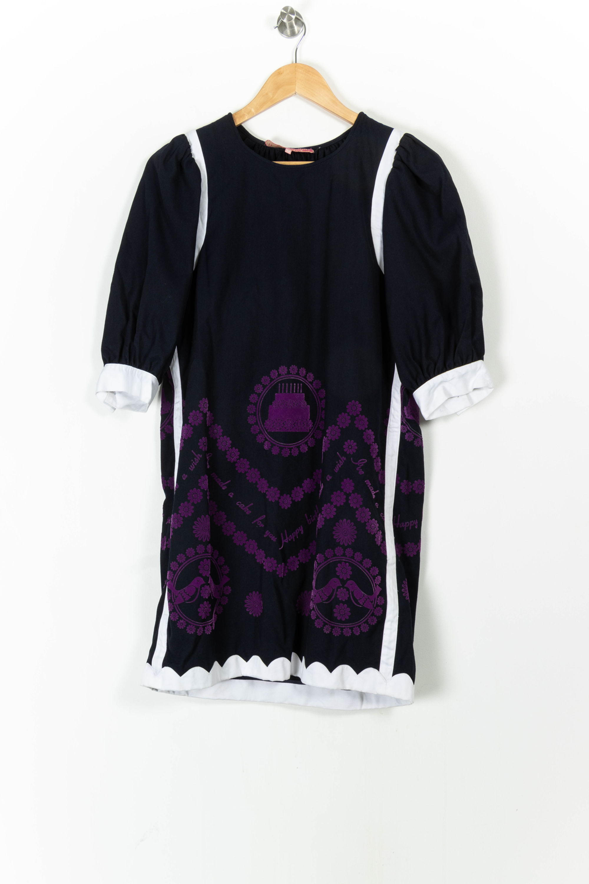 Robe courte & midi Manoush - Seconde Main Bleu