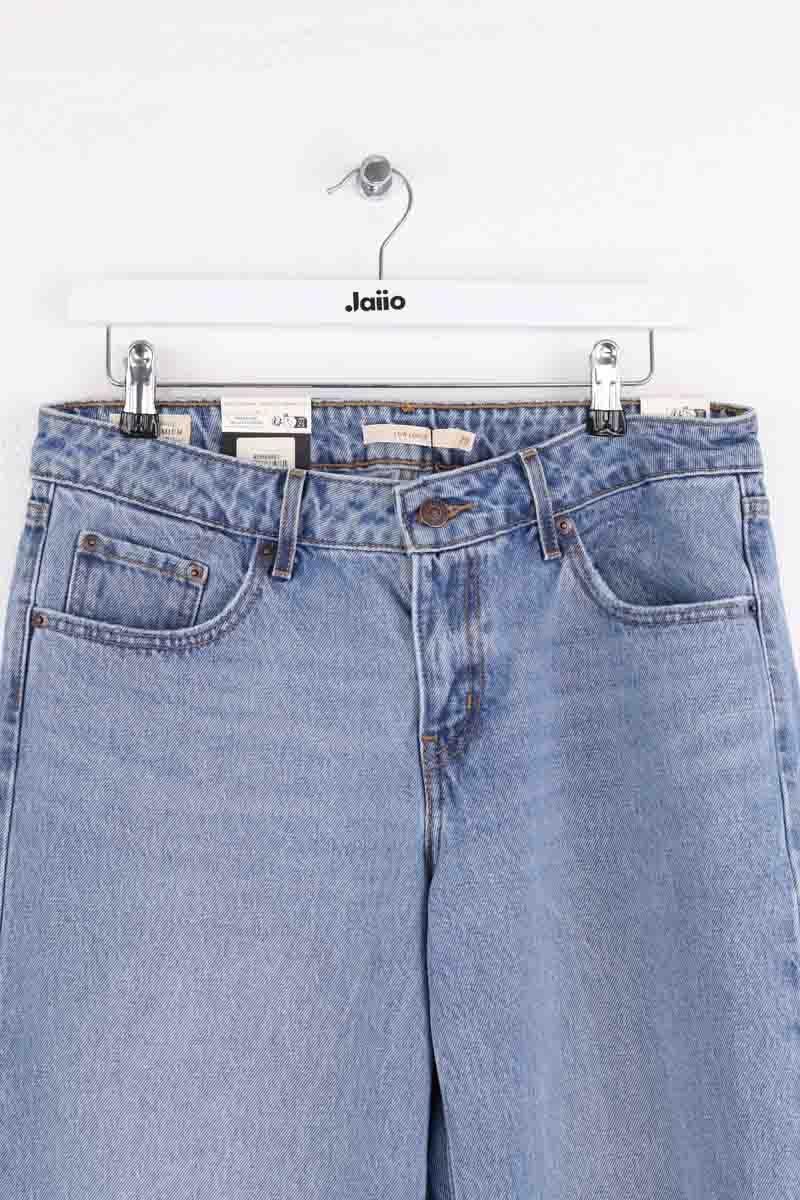 Wide-leg jeans LEVI'S - Seconde main Blue