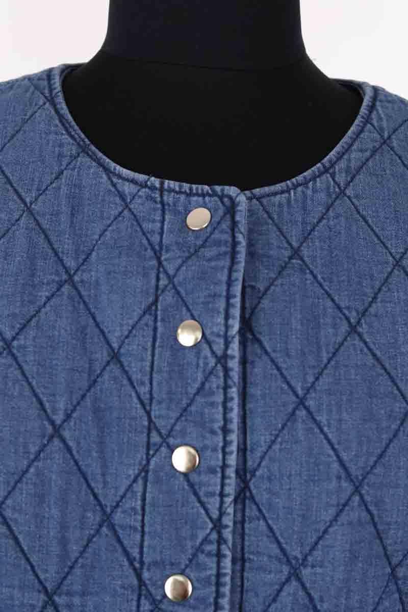 Jacket SEZANE - Seconde main Blue