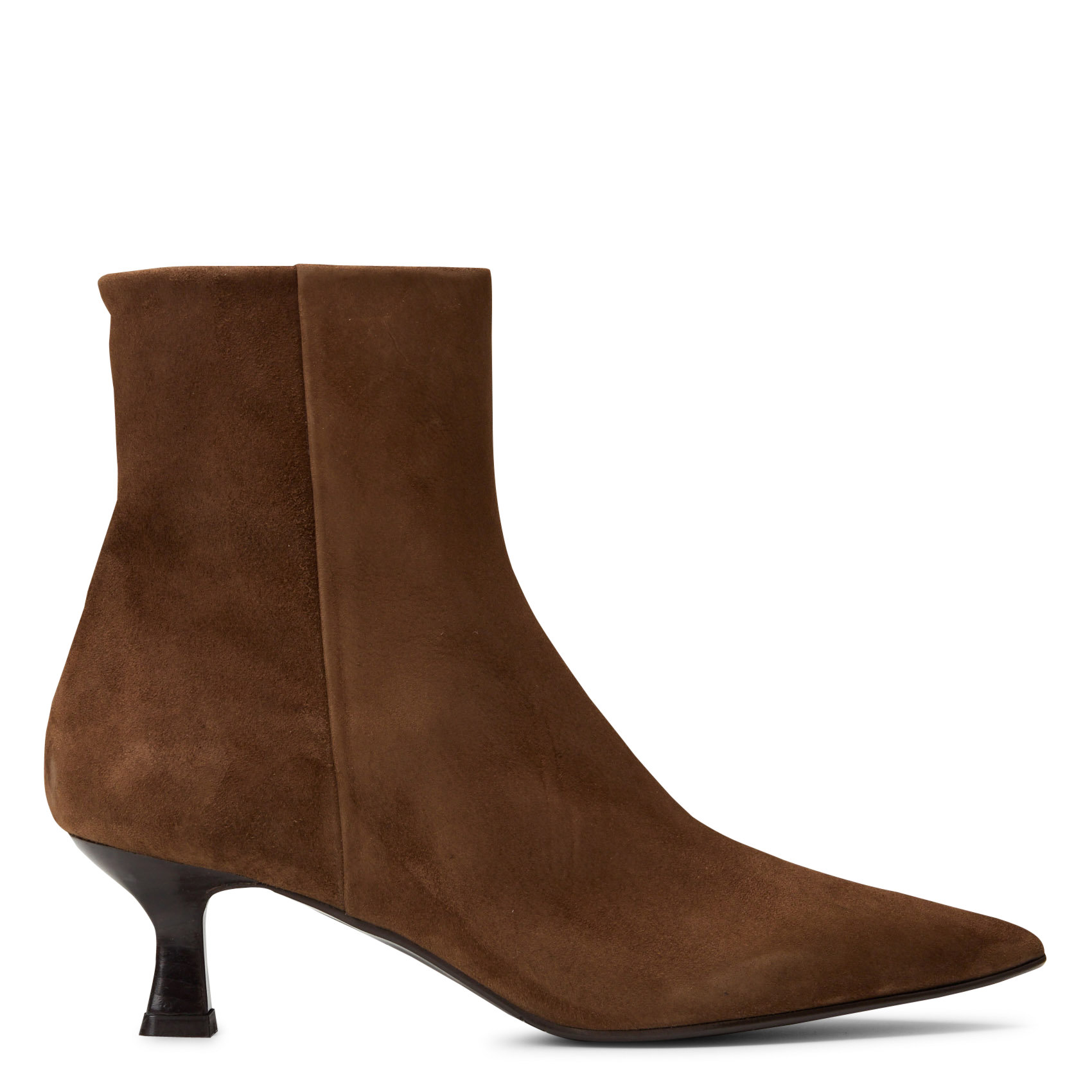 Spitze Lederstiefeletten BILLI BI