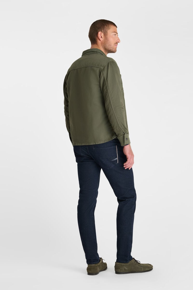 Hilo jacket LE TEMPS DES CERISES Khaki
