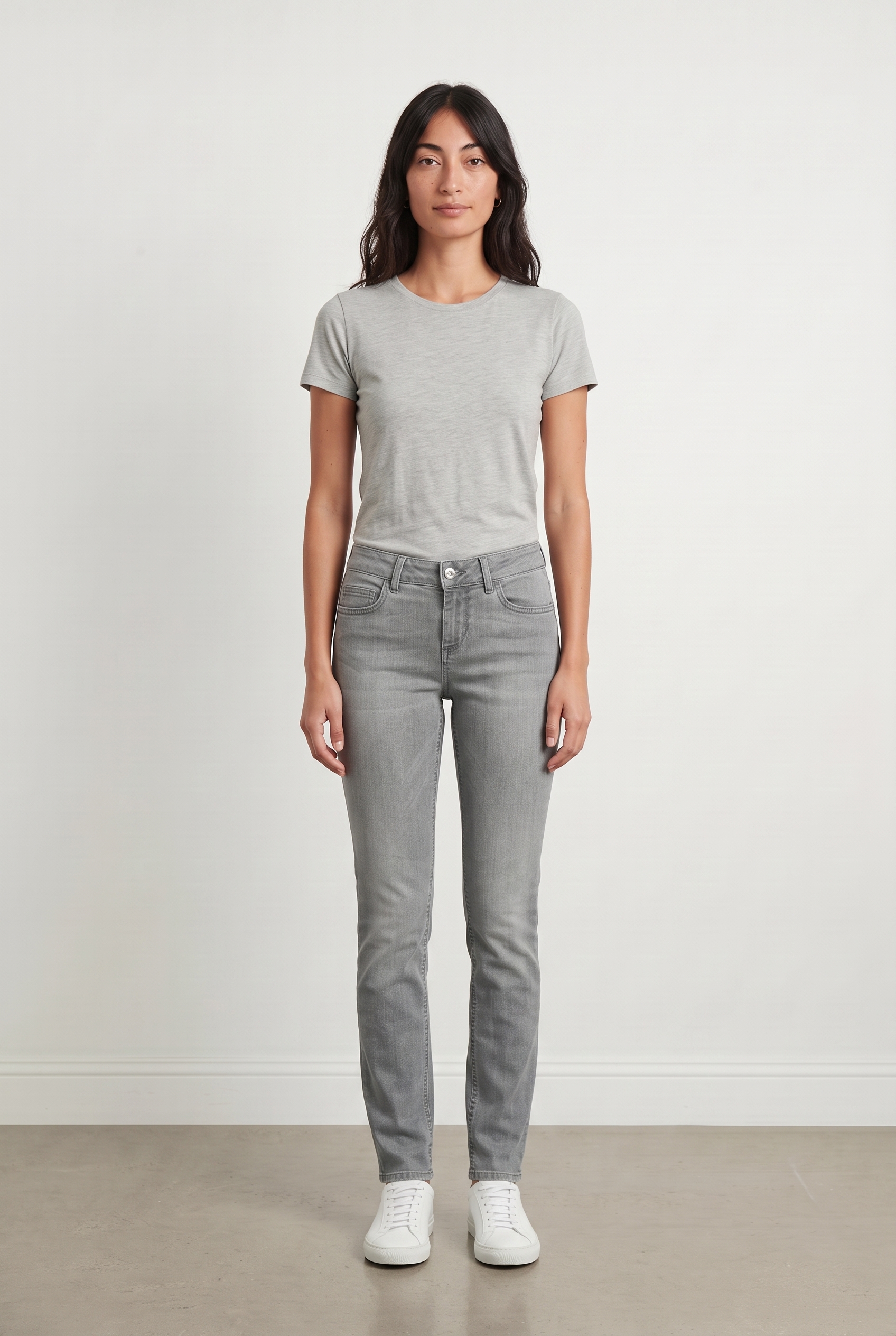 Jeans LIU JO - SECONDE MAIN Grey
