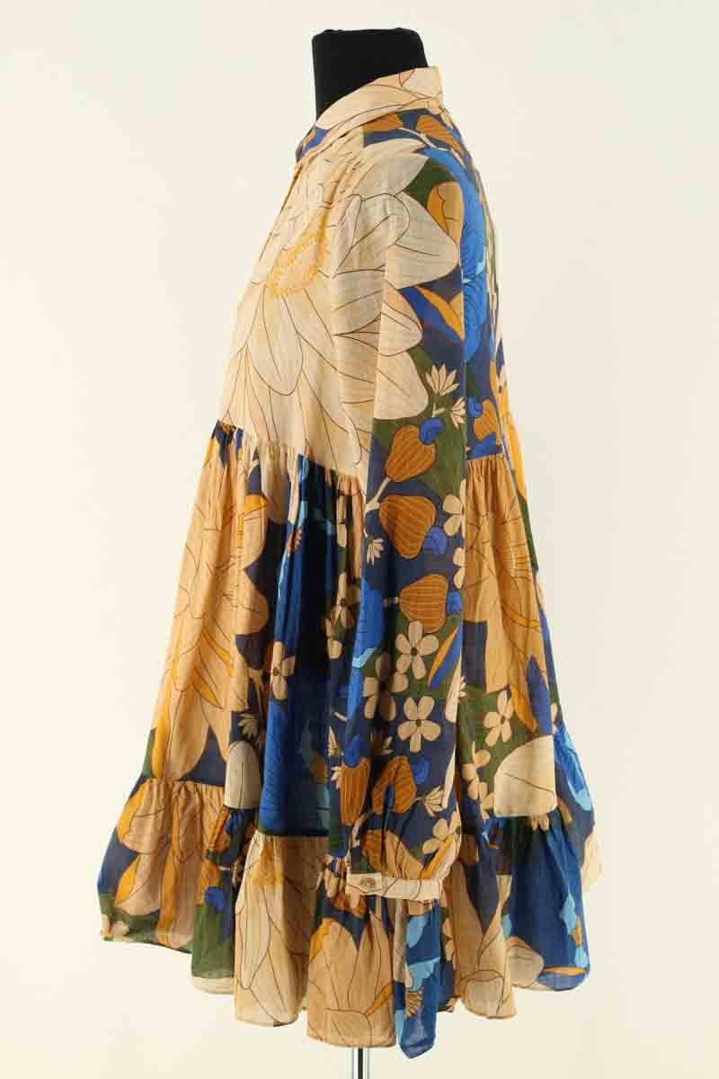 Dress SEZANE - Seconde main Beige