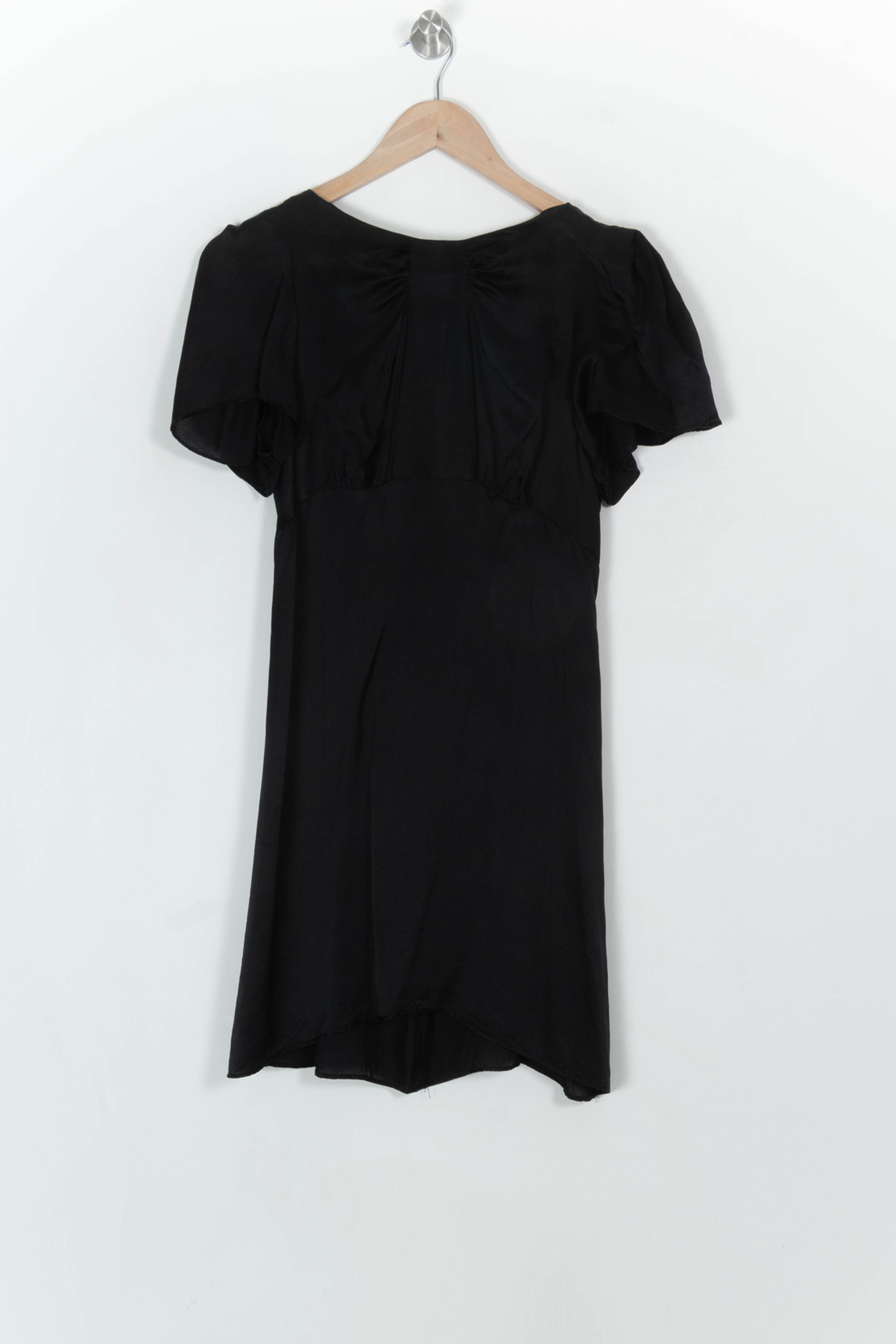 Short & midi dress TARA JARMON - Seconde Main Black