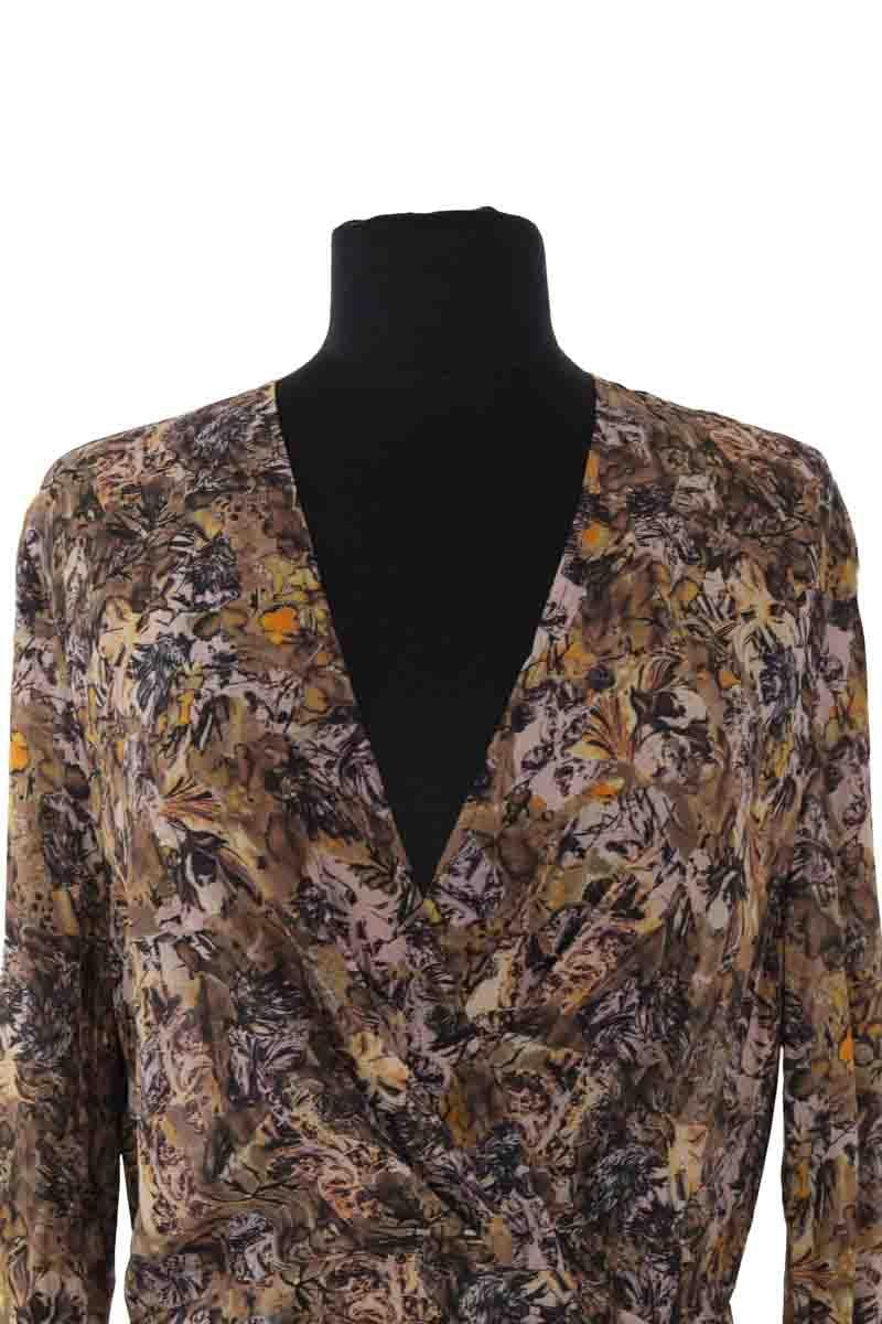 Dress IRO - Seconde Main Khaki