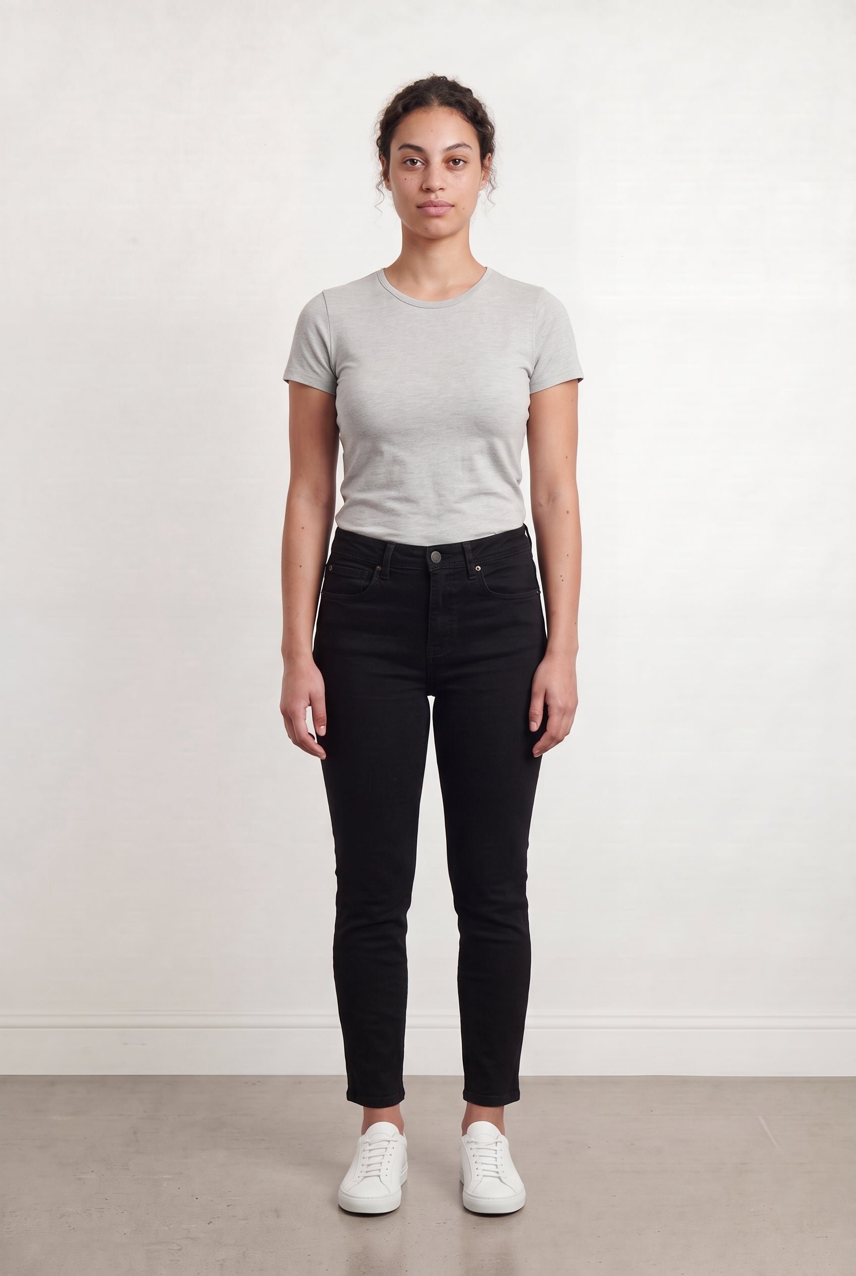 Jeans SEZANE - Seconde main Black
