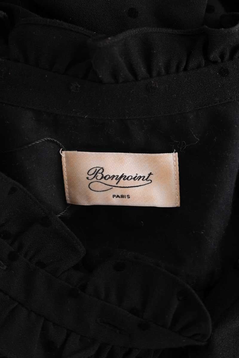 Dress BONPOINT - Seconde Main Black