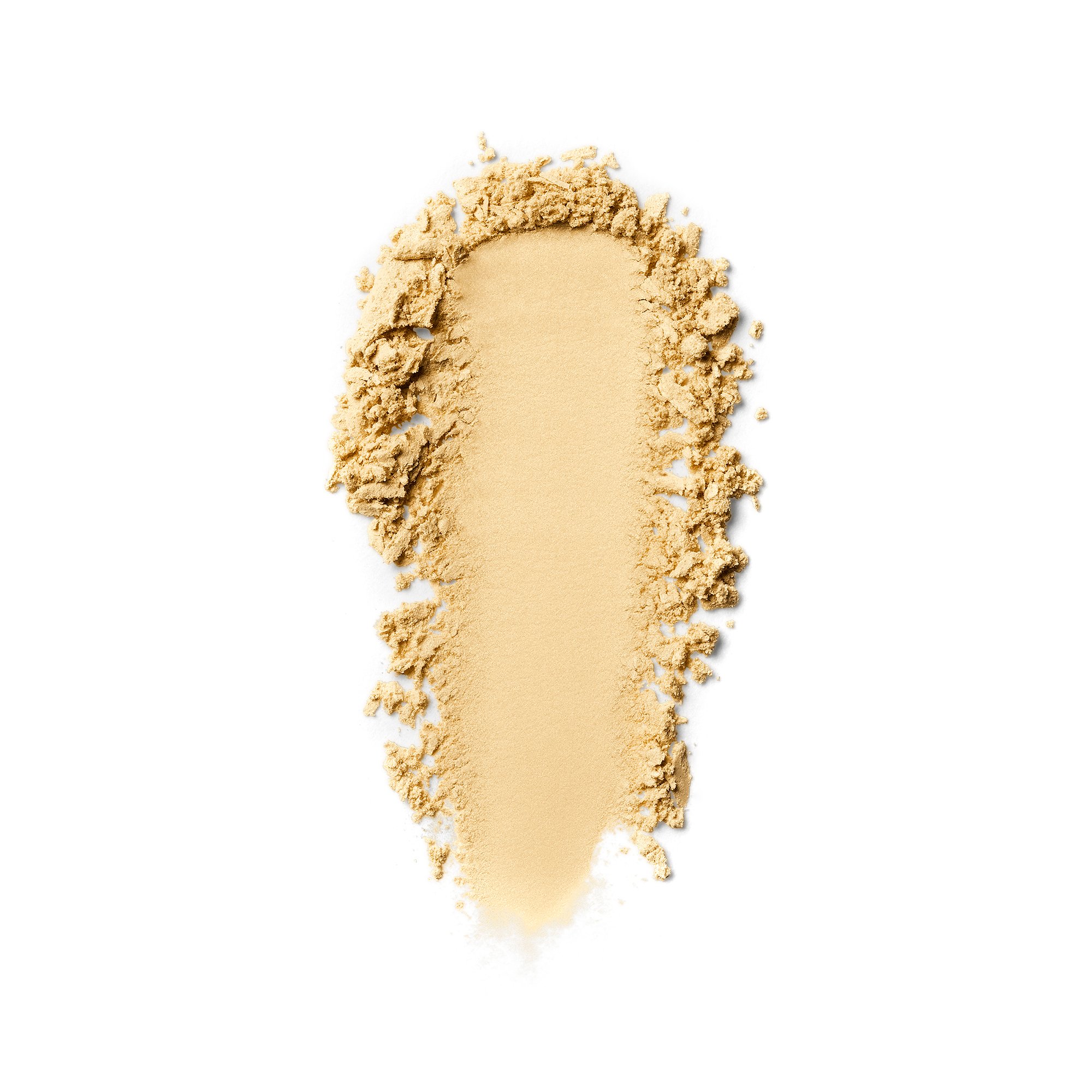 Sheer Finish Pressed Powder - Kompaktpuder Pale yellow