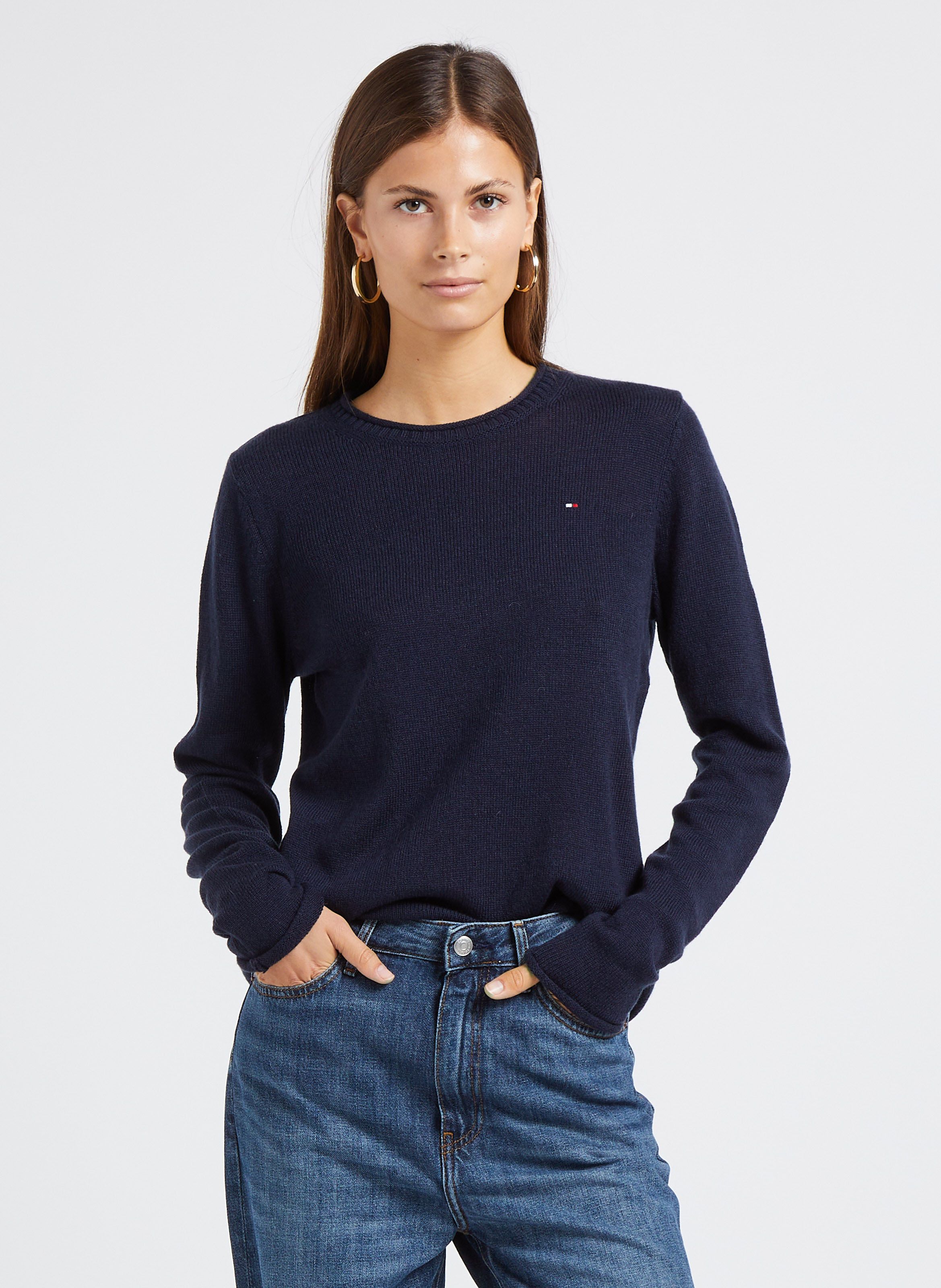 Tommy hilfiger trui discount vrouwen