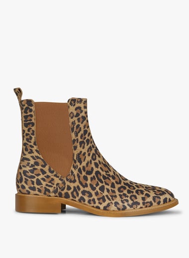 Bottines cecily top mellow yellow