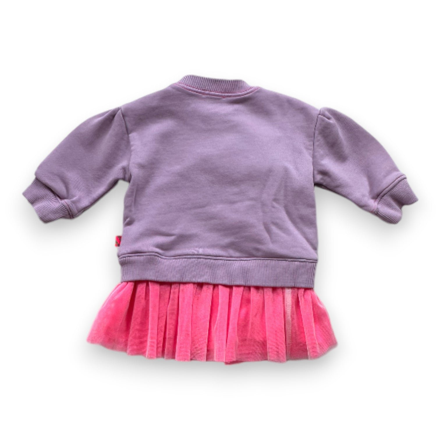 Purple baby sweatshirt - 9 months BILLIEBLUSH - Seconde main Purple