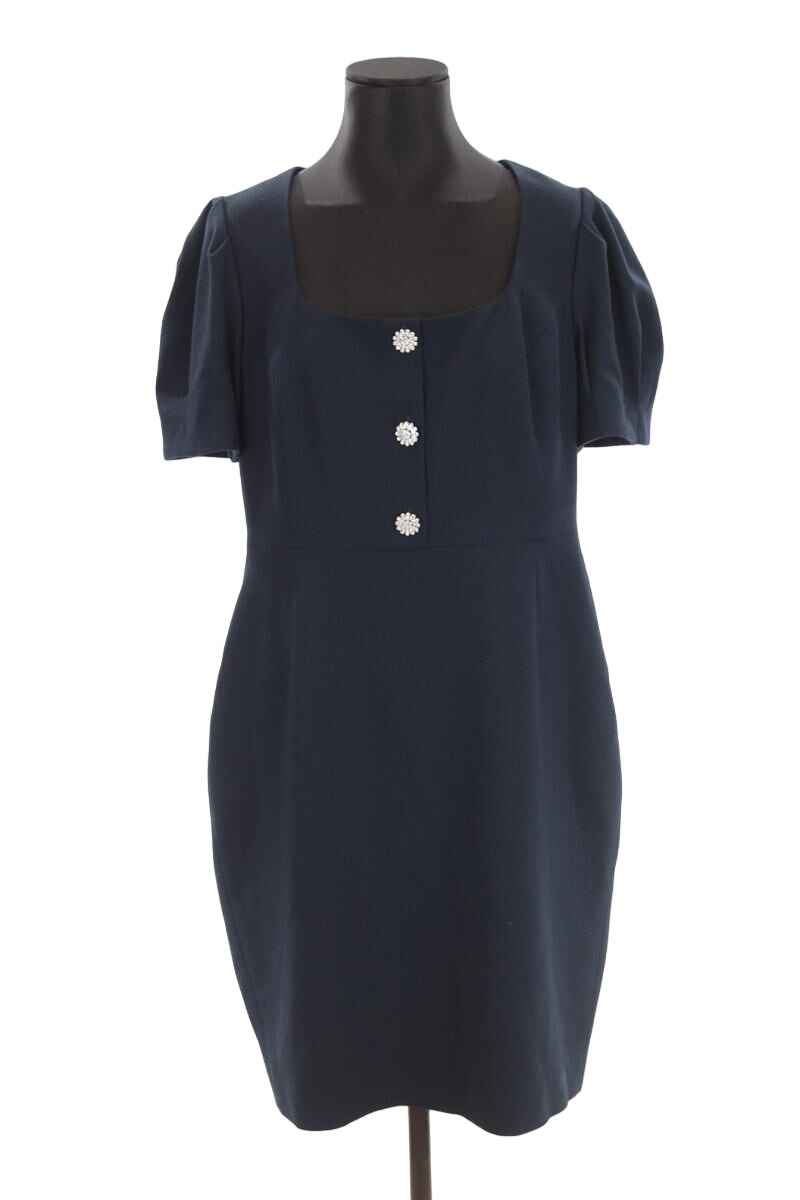 Blue dress LK BENNETT - Seconde Main Blue