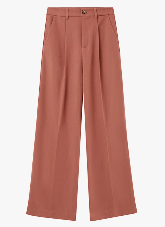 Mila Tailored Vest/Trouser Set Mila Tailored Vest/Trouser Set