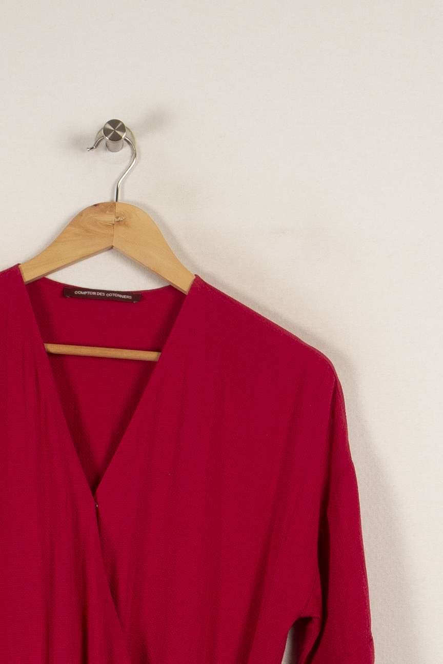 Playsuit COMPTOIR DES COTONNIERS - Seconde main Pink