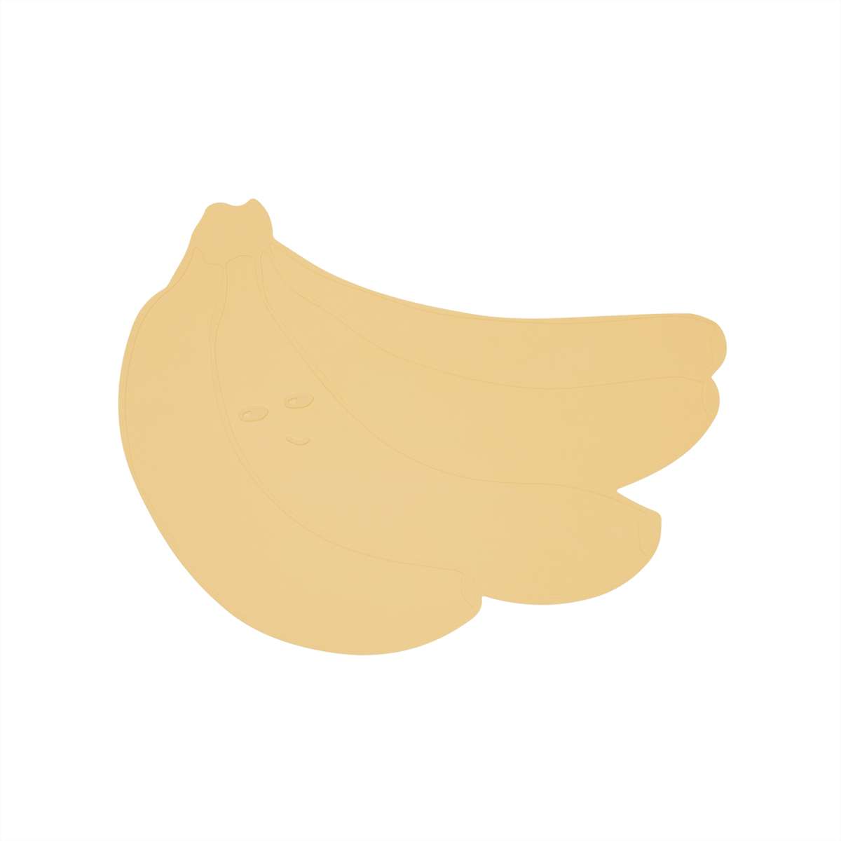 Banana tablecloth OYOY LIVING DESIGN Yellow