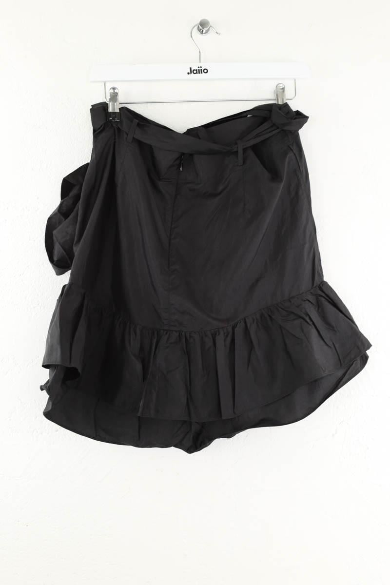 Black mini skirt ISABEL MARANT - Seconde Main Black