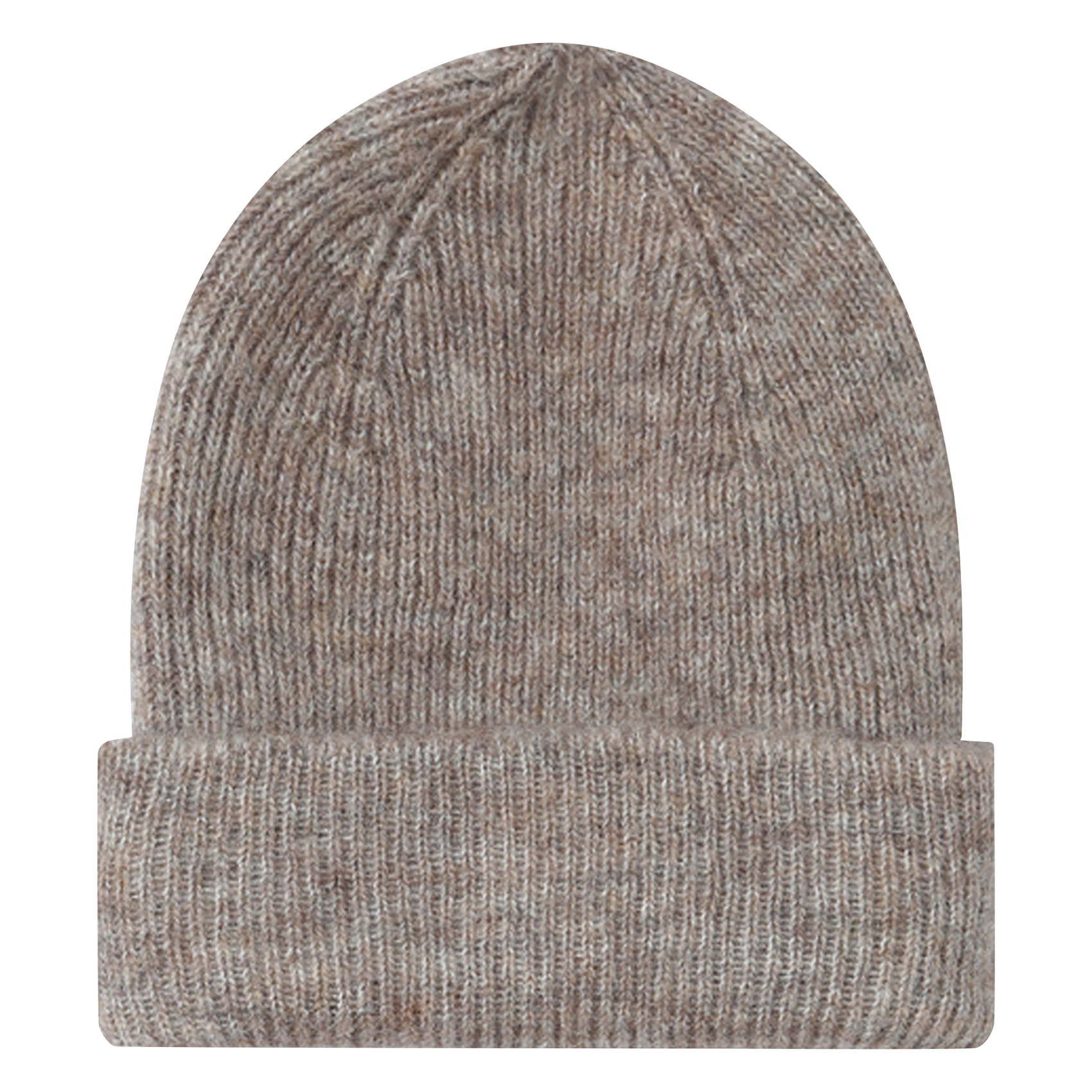 Gebreide muts GRACE ET MILA Beige