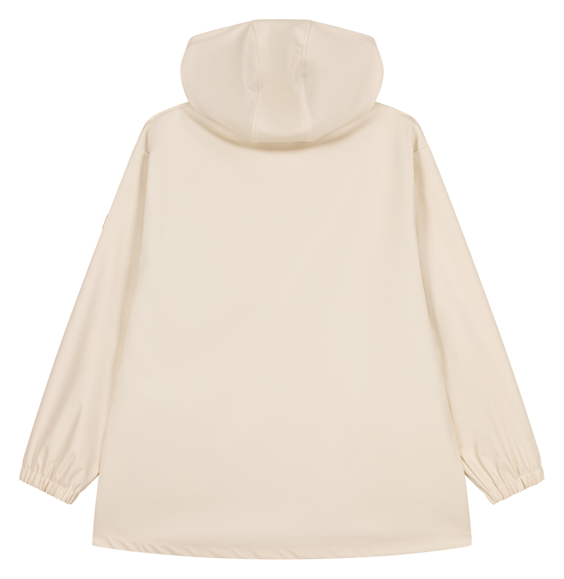 Blouson jacket with hood PETIT BATEAU Beige