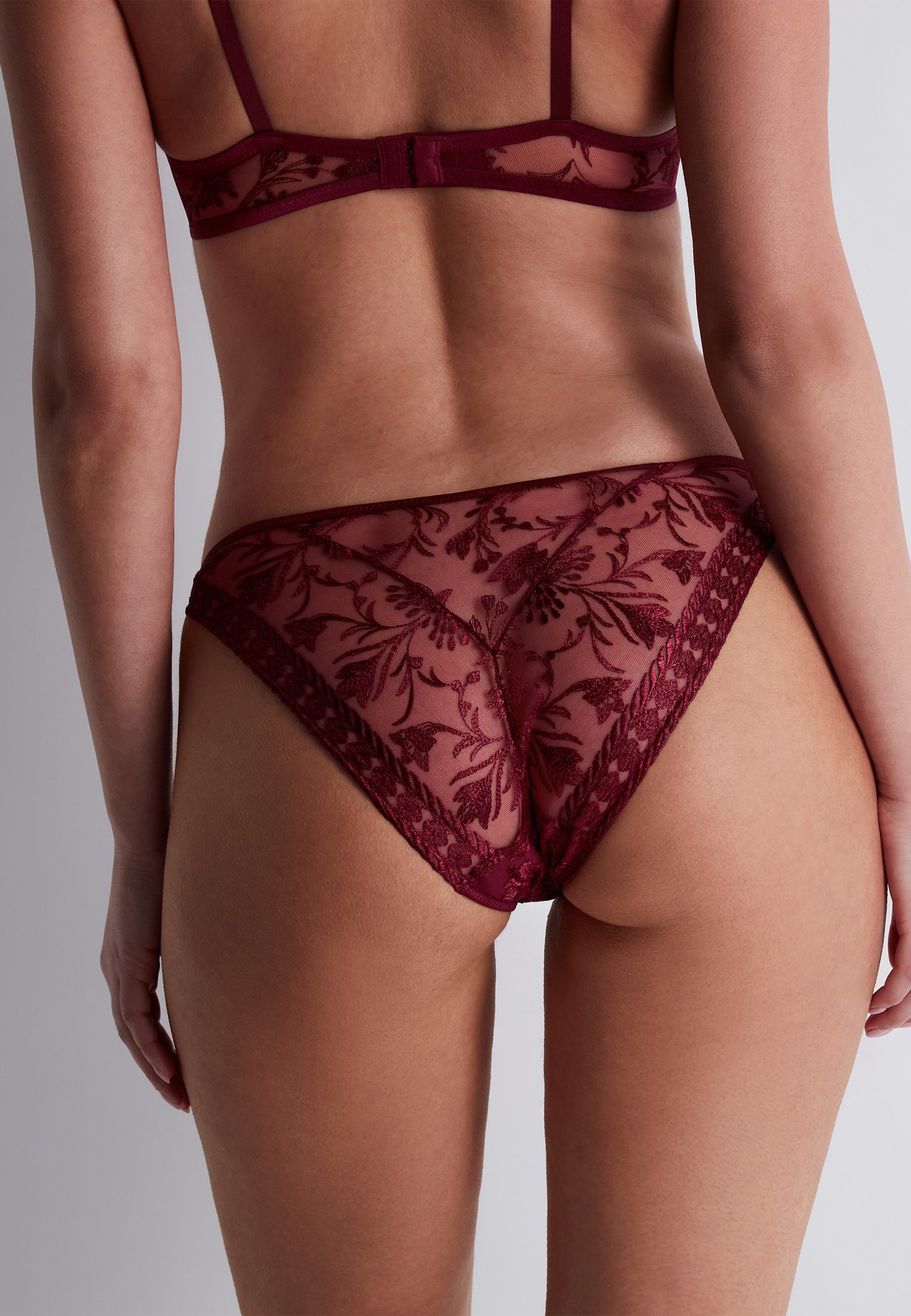 Italian panties | Red AUBADE Women