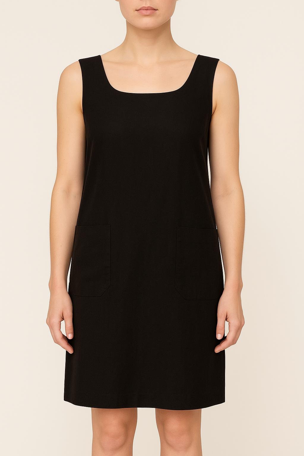 Midi dress BIMBA Y LOLA - Seconde main Black
