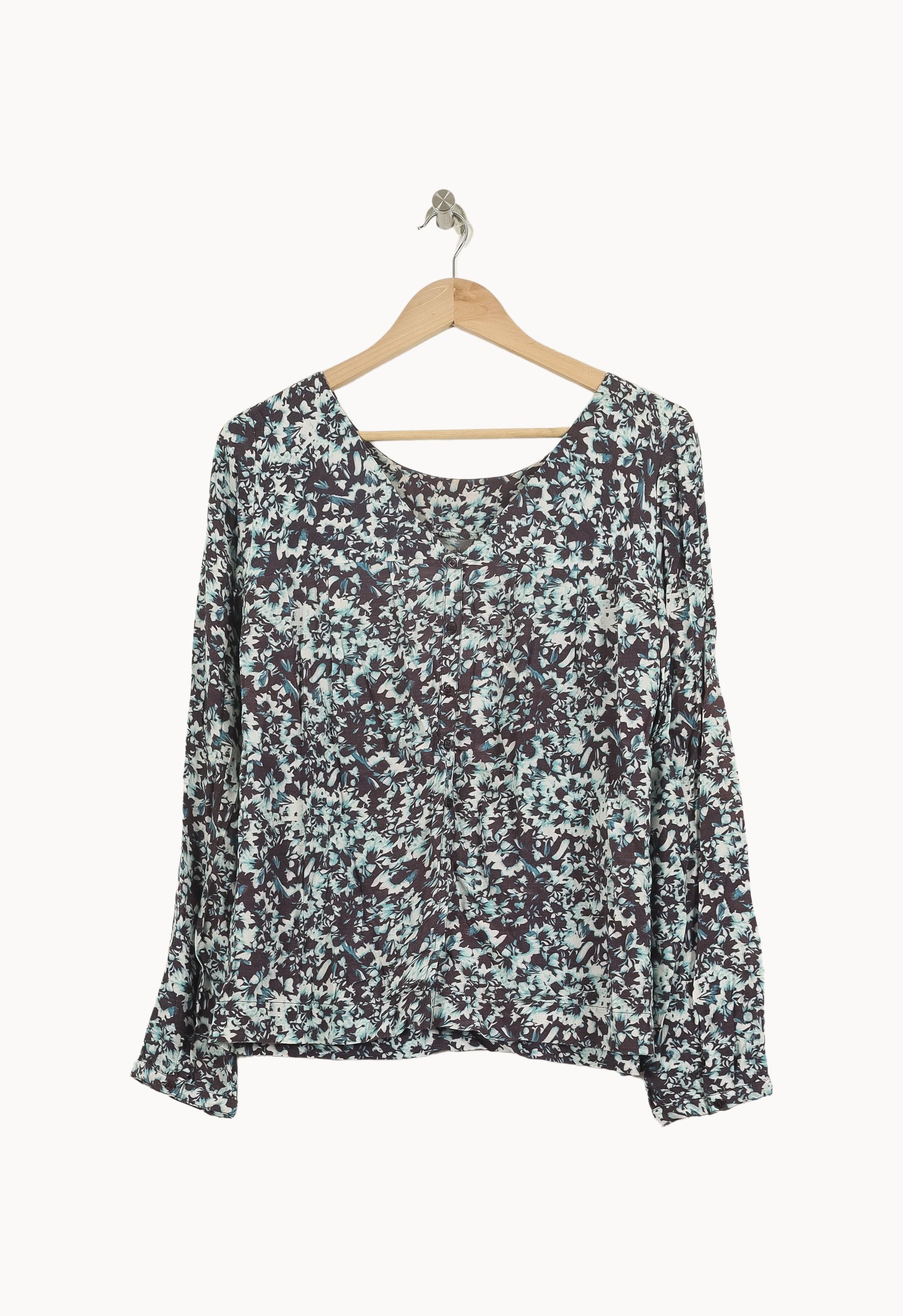 Blouse STELLA FOREST - SECONDE MAIN Blue
