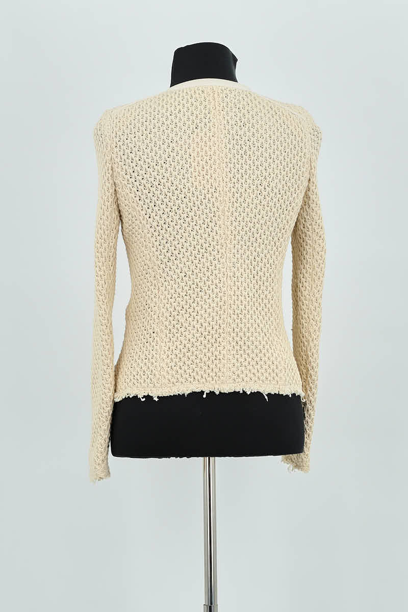 Cardigan IRO - Seconde Main Beige