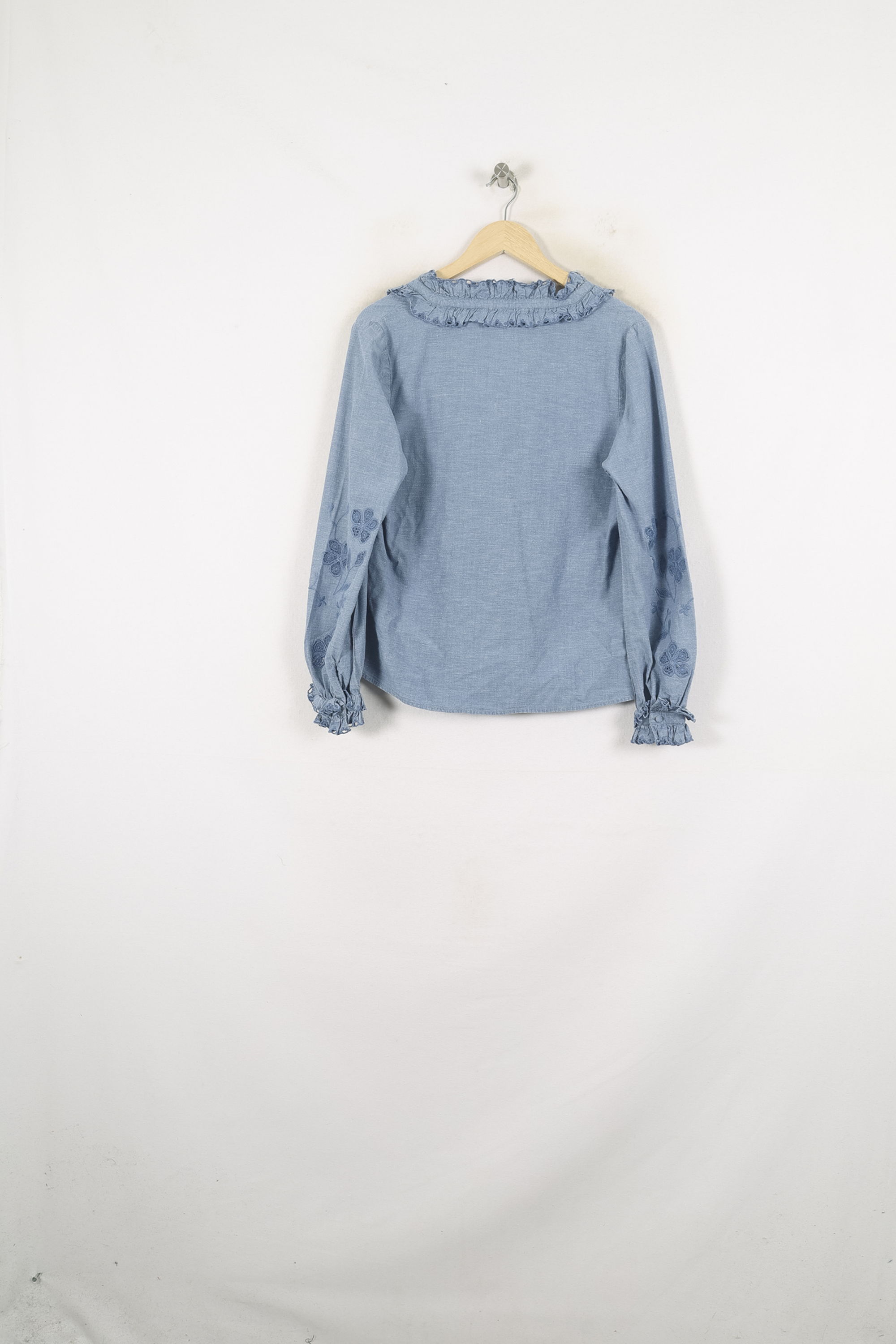 Shirt SEZANE - Seconde main Blue