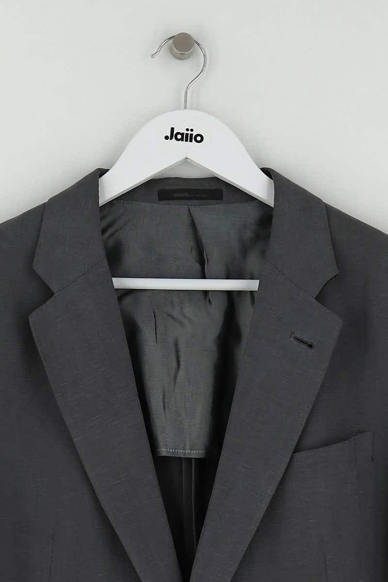 JACKET ARMANI - SECONDE MAIN Grey