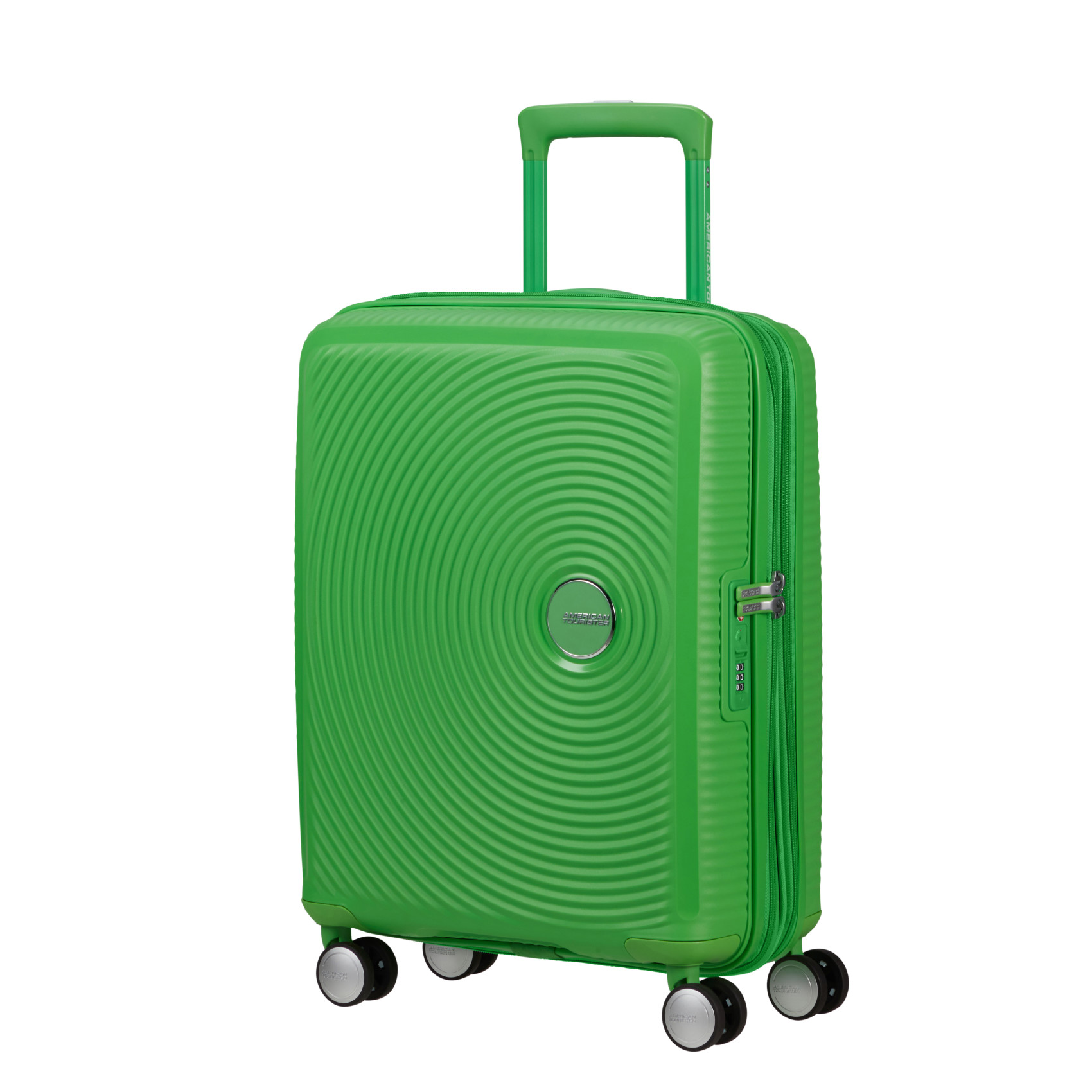 Soundbox suitcase 4 wheels size s AMERICAN TOURISTER