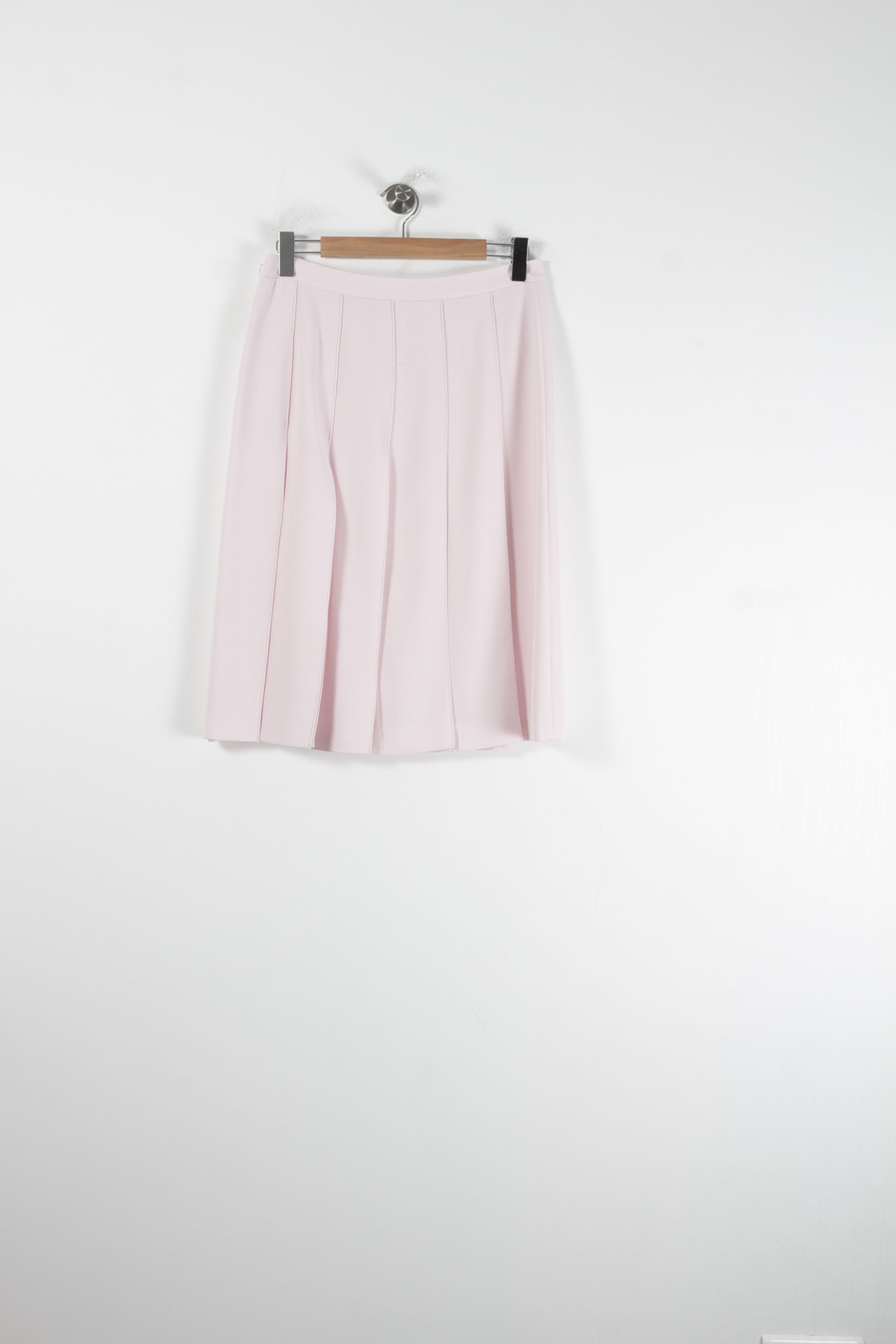 Long skirt MAX MARA - Seconde Main Pink