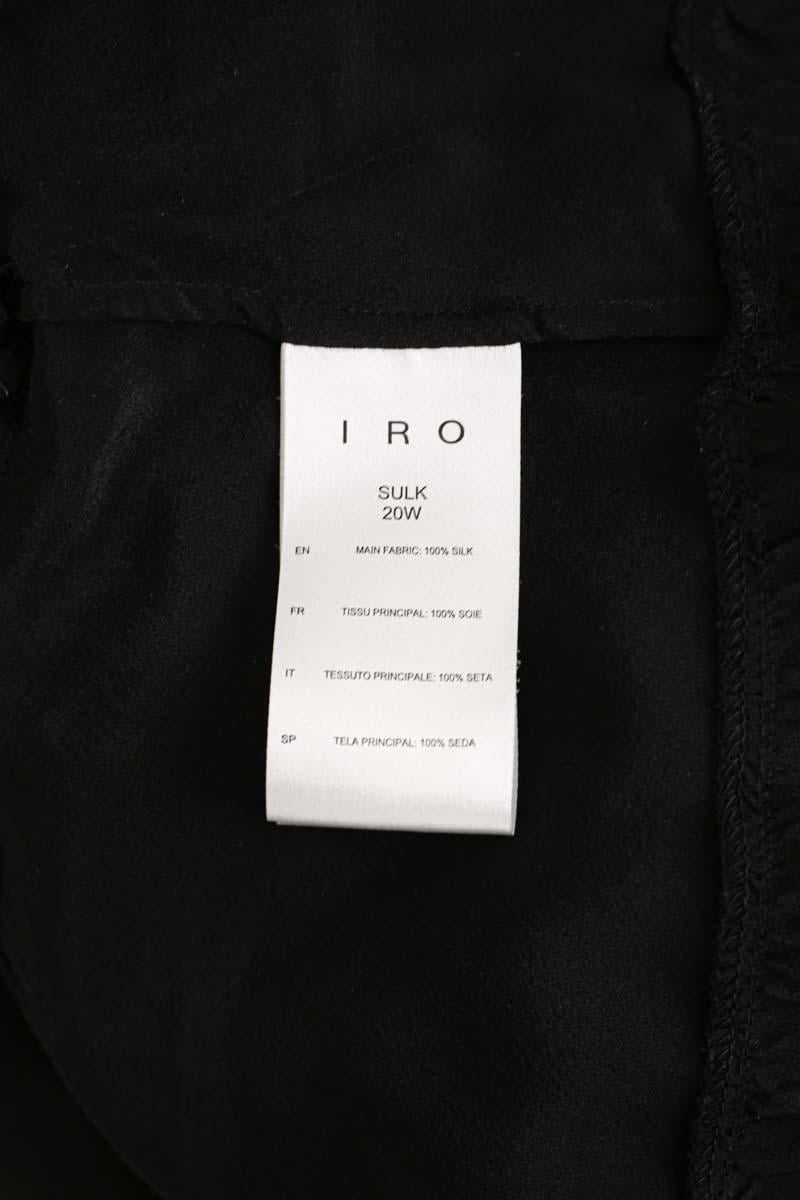 Mini skirt IRO - Seconde Main Black