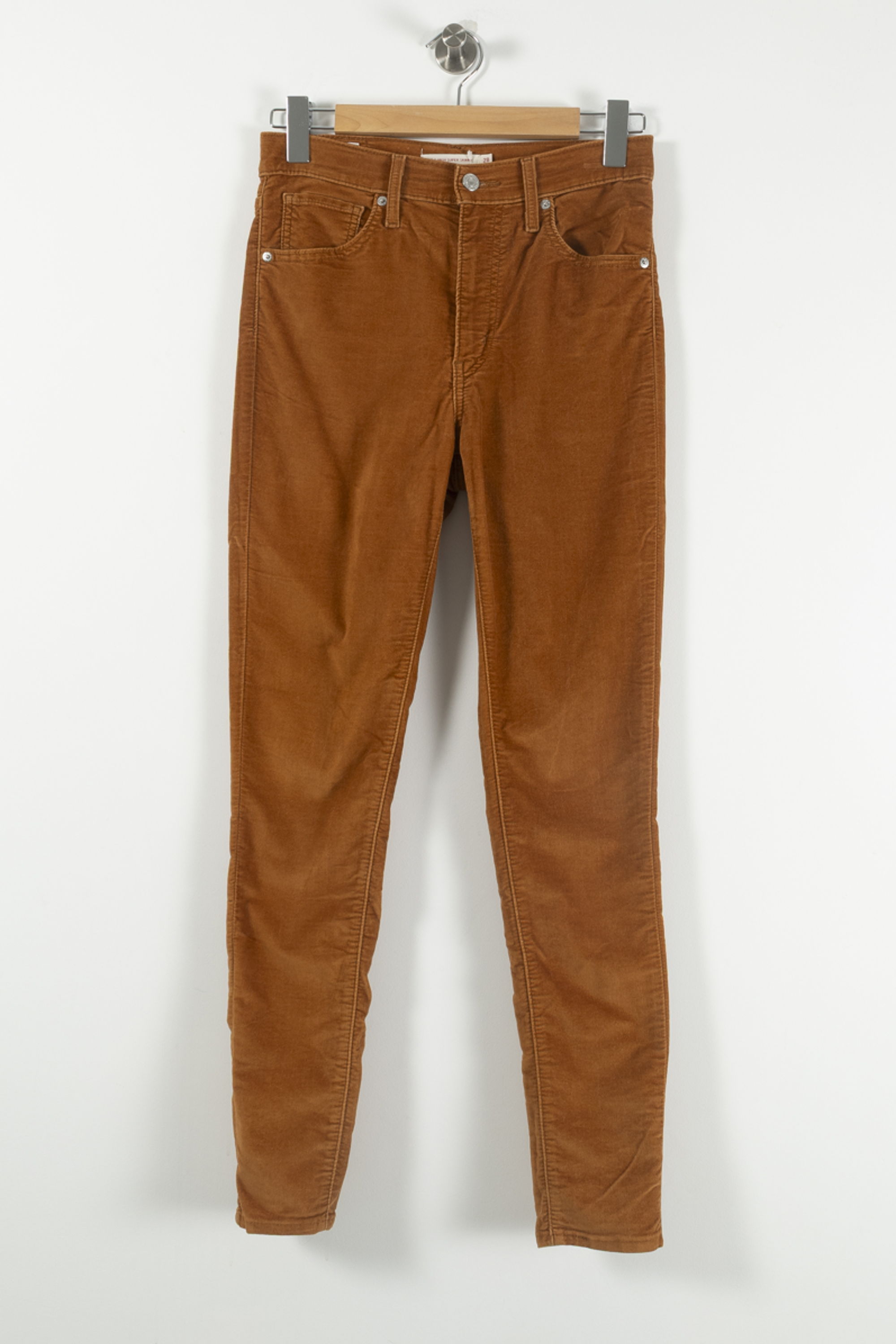PANTS LEVI'S - Seconde main Brown