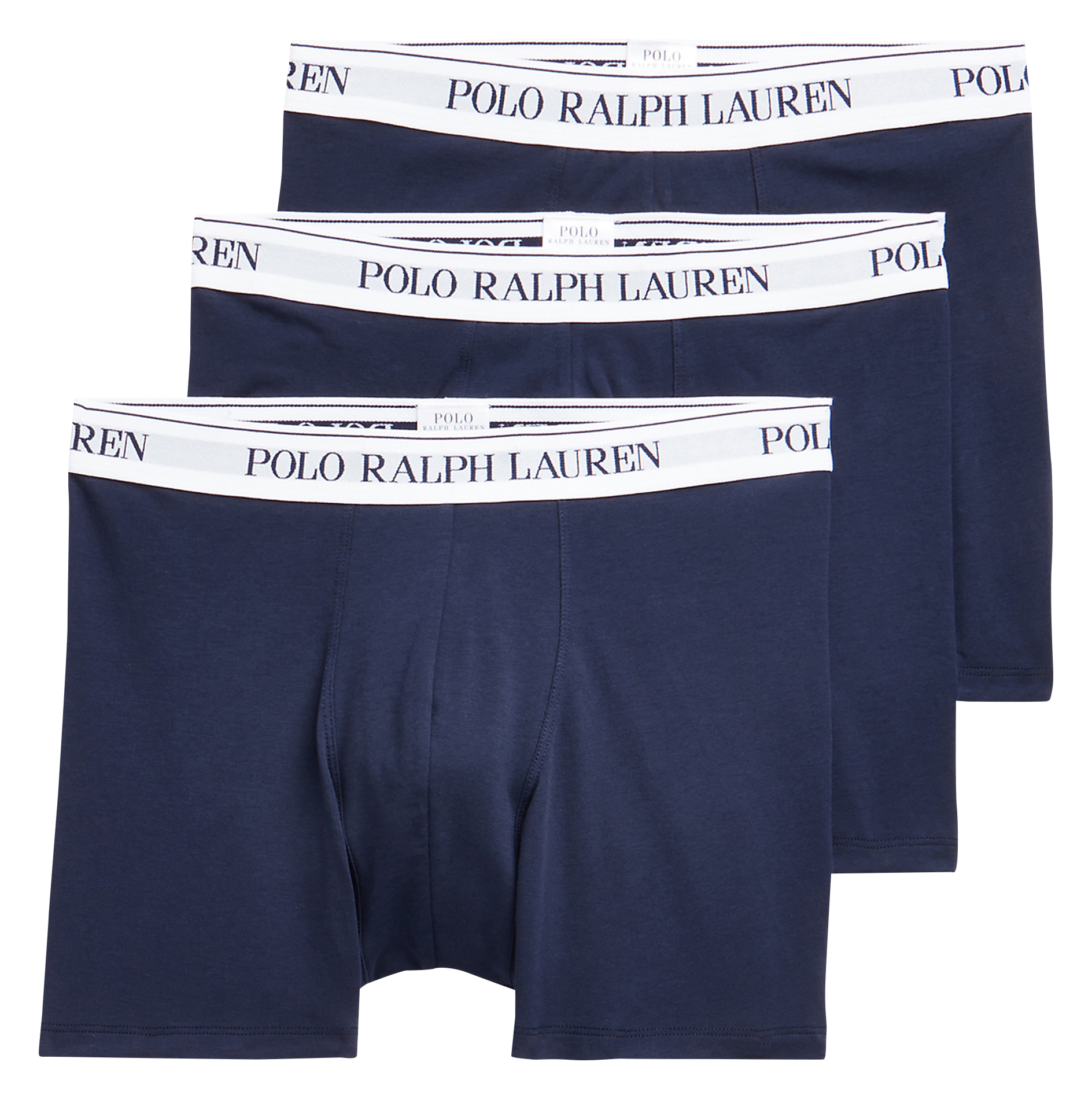 Pack of three cotton-blend boxers POLO RALPH LAUREN