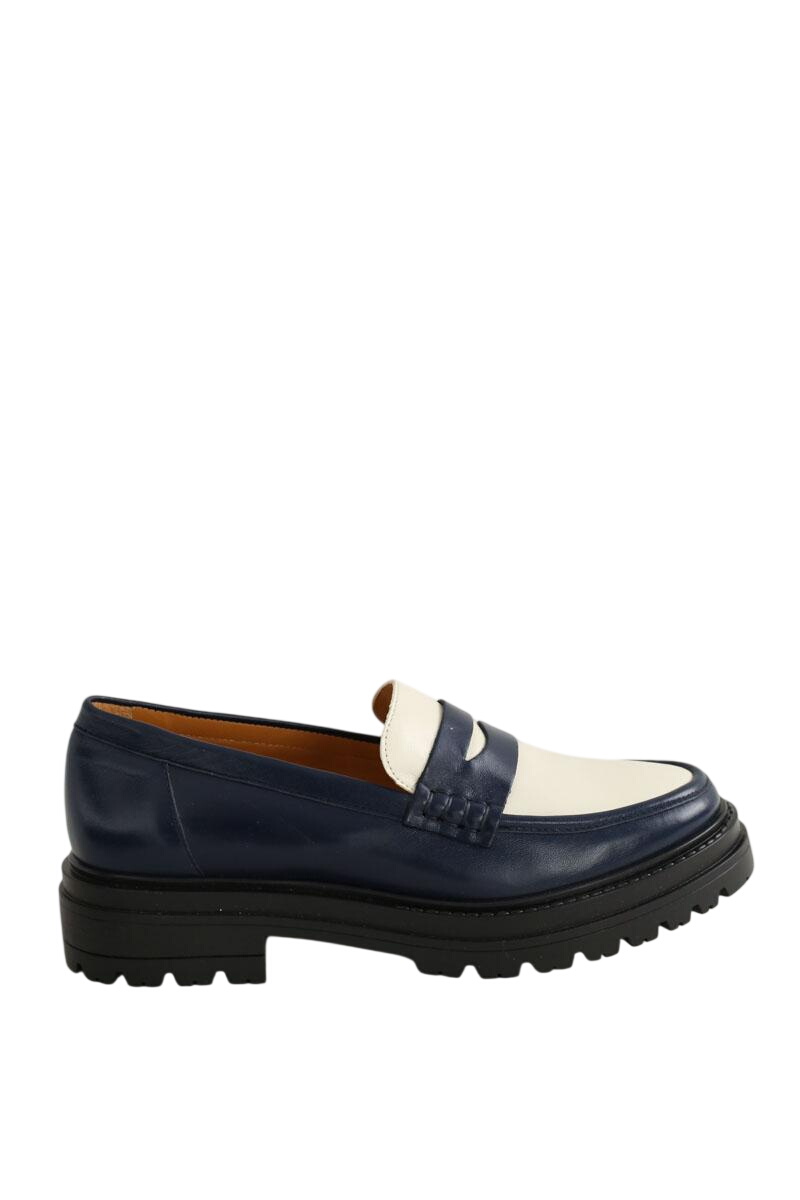 Moccasins SEZANE - Seconde main Blue